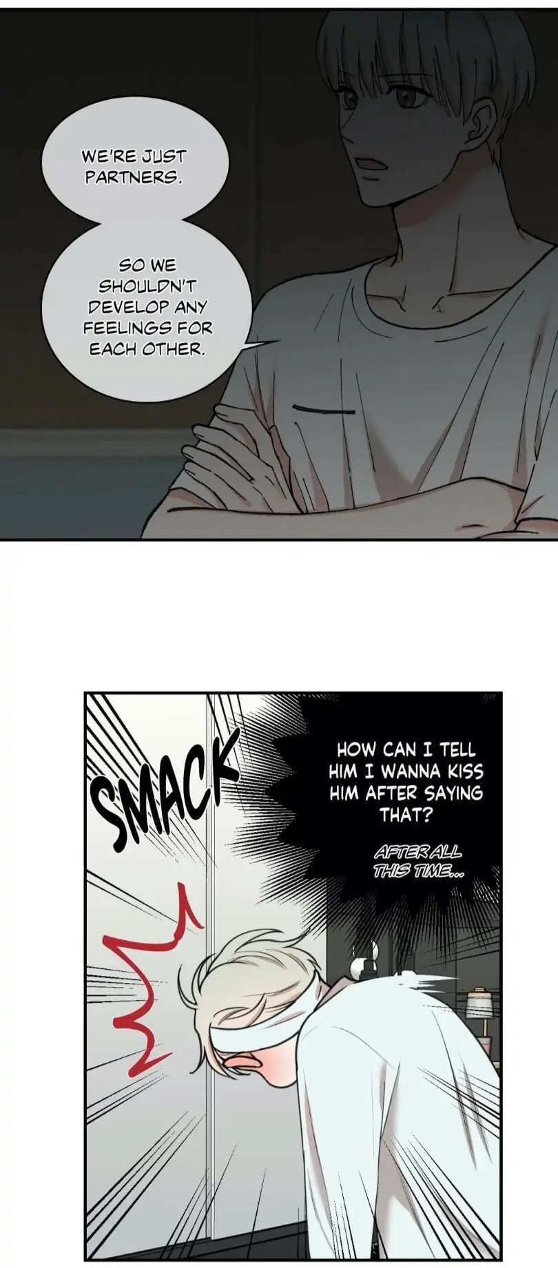 Read Insecret chapter 33 image 15 on Lezhin
