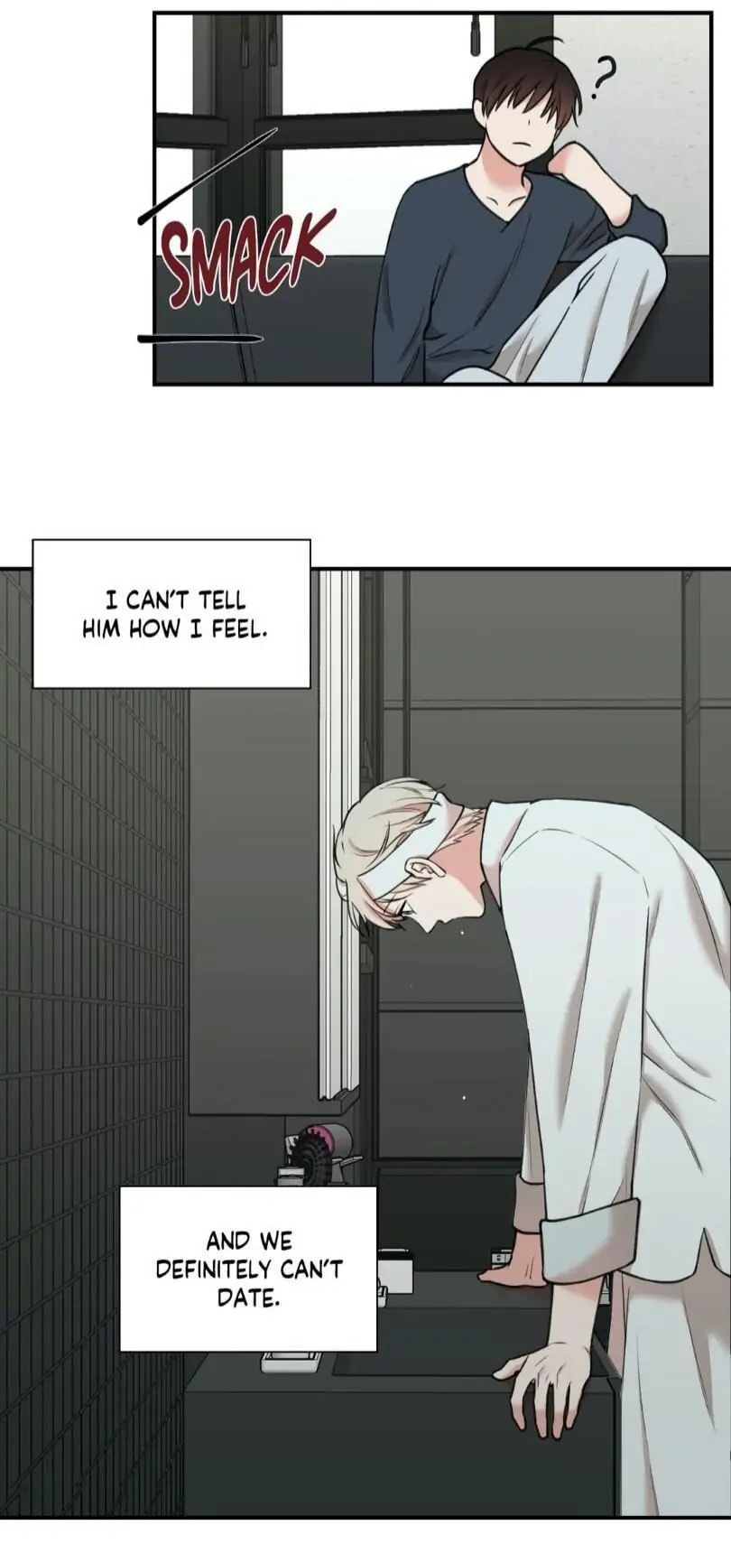 Read Insecret chapter 33 image 16 on Lezhin
