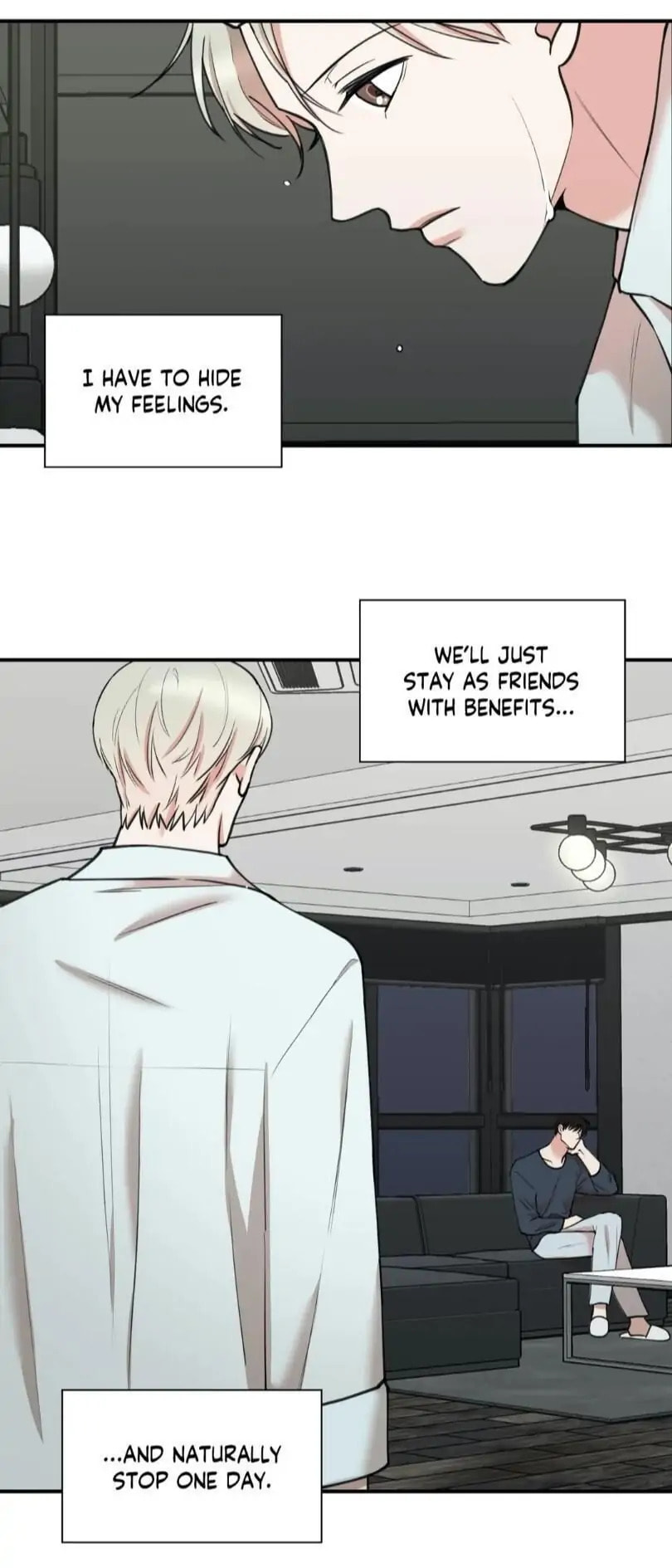 Read Insecret chapter 33 image 17 on Lezhin