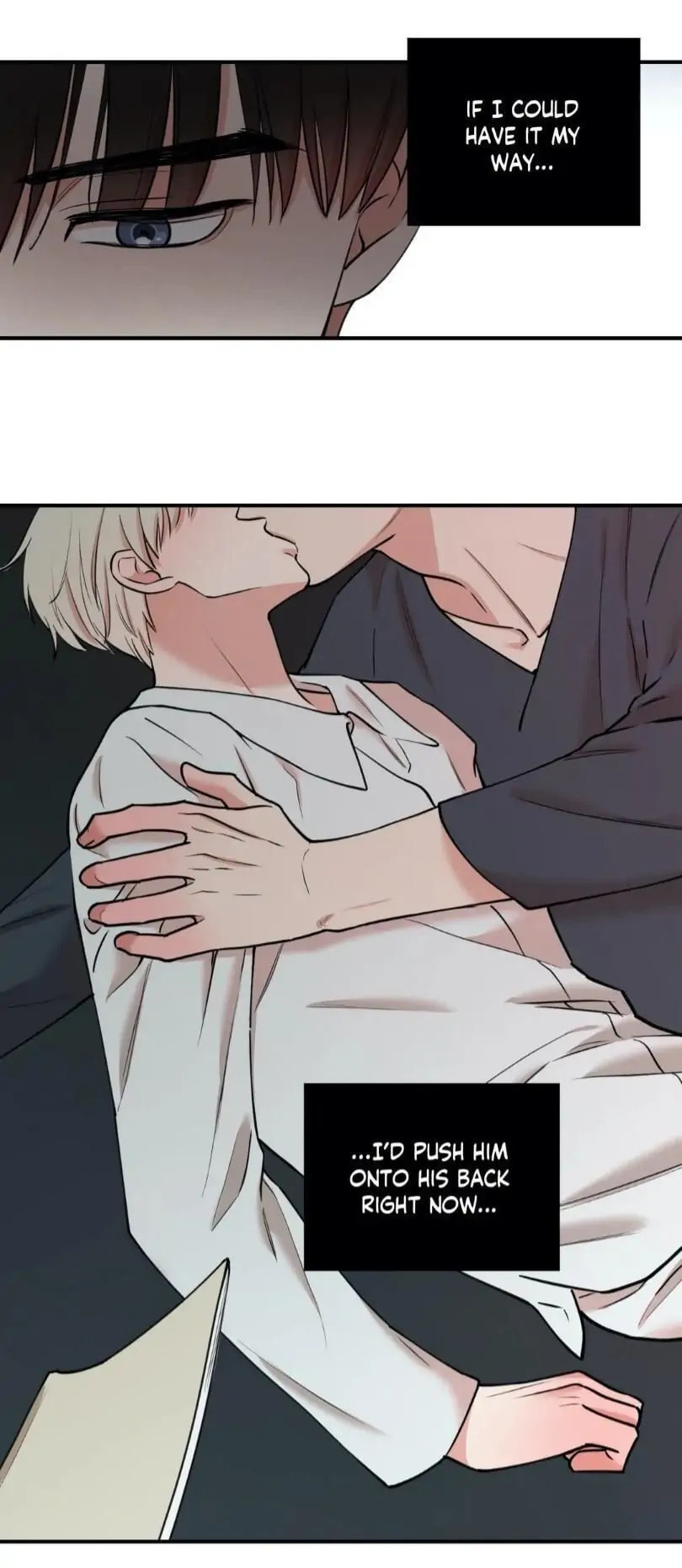 Read Insecret chapter 33 image 22 on Lezhin