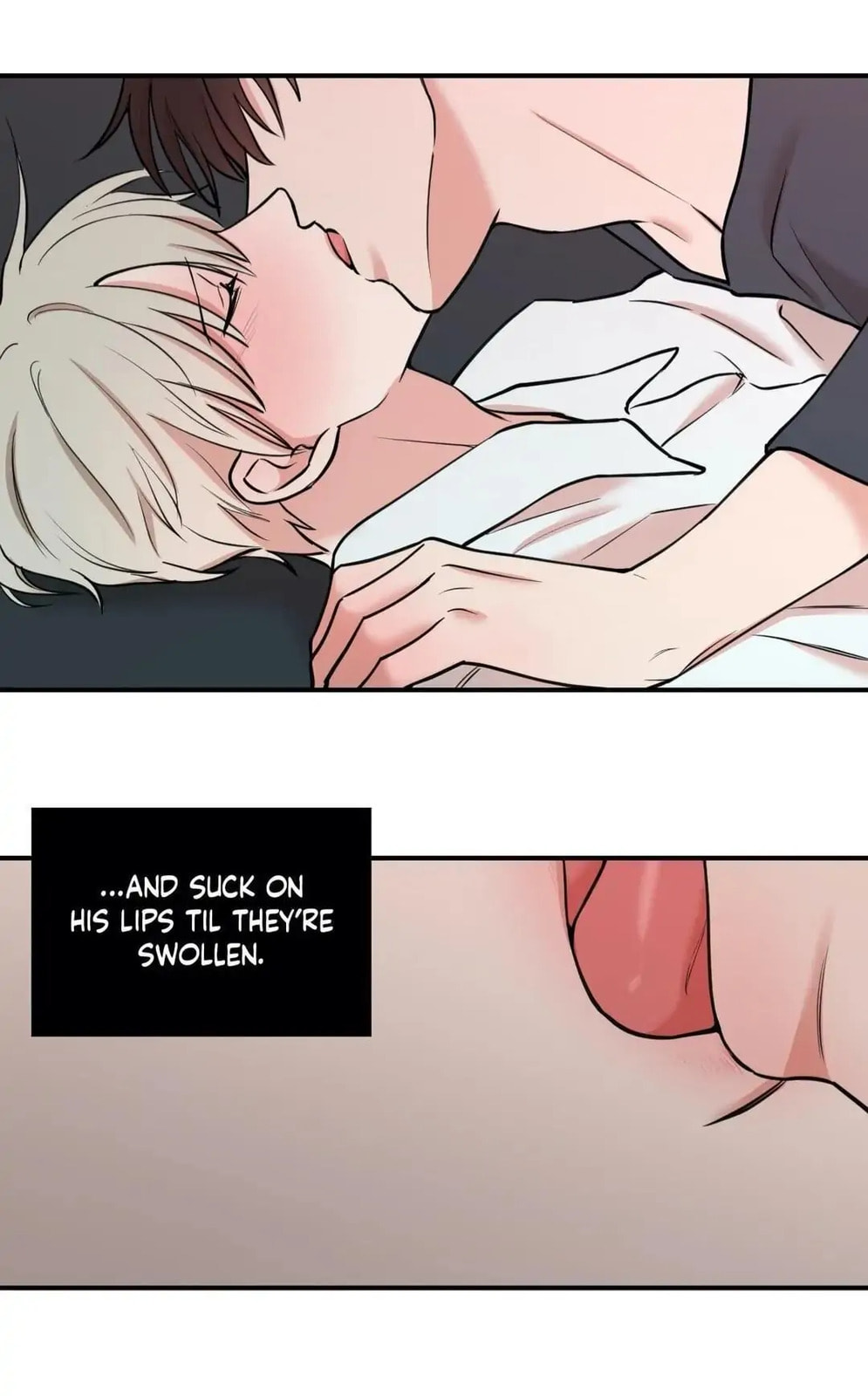 Read Insecret chapter 33 image 23 on Lezhin