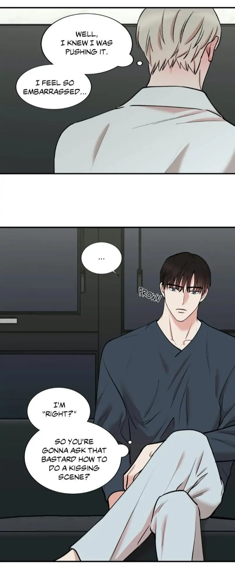 Read Insecret chapter 33 image 27 on Lezhin