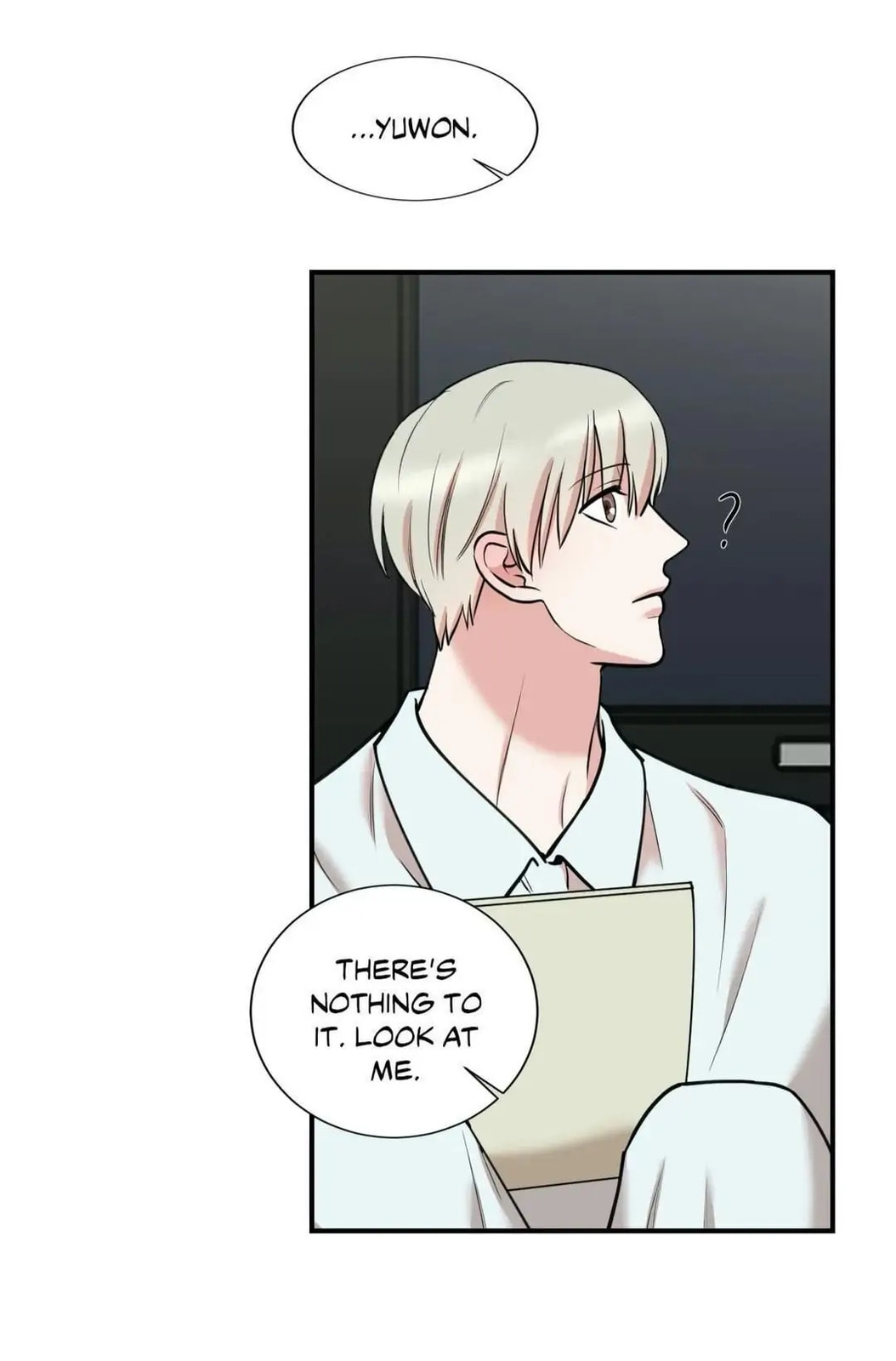 Read Insecret chapter 33 image 28 on Lezhin