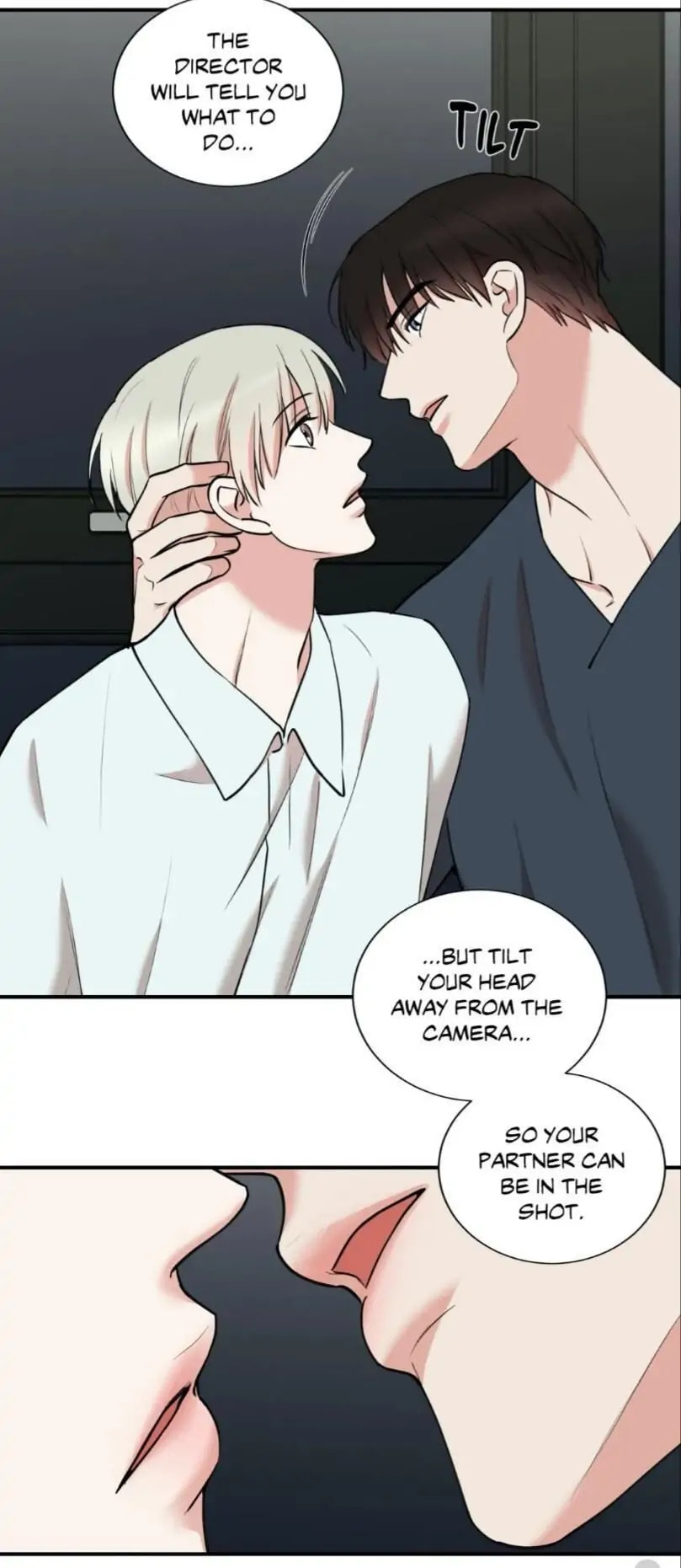 Read Insecret chapter 33 image 29 on Lezhin