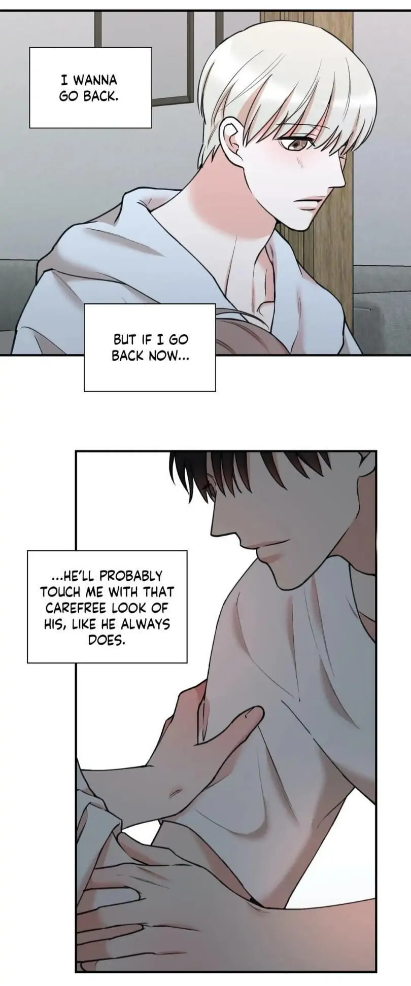 Read Insecret chapter 33 image 3 on Lezhin