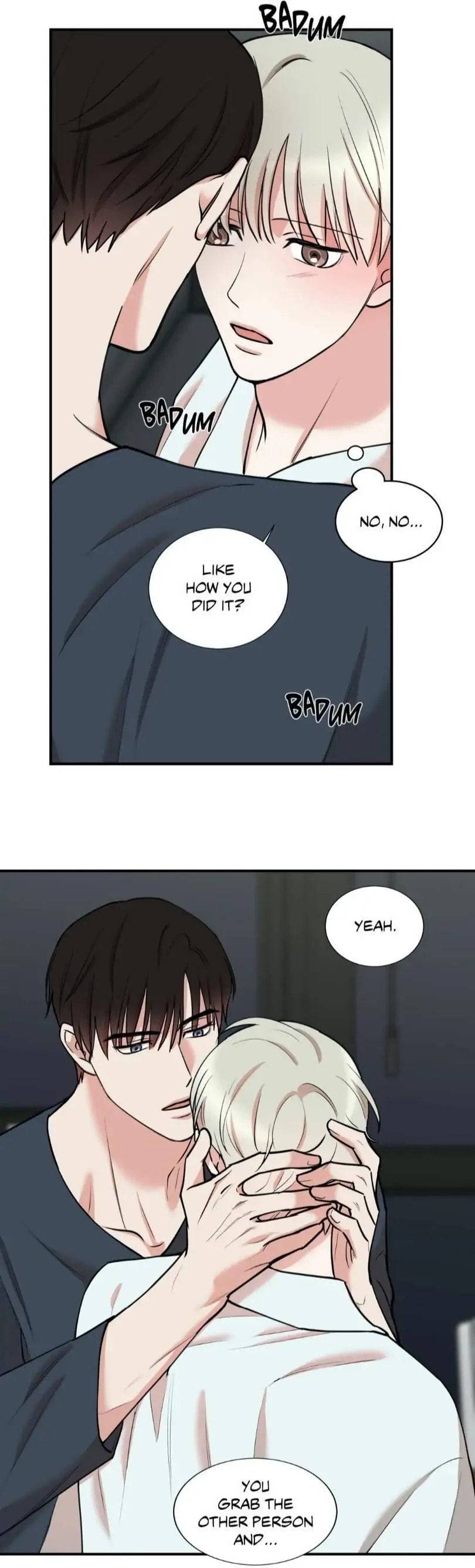 Read Insecret chapter 33 image 30 on Lezhin