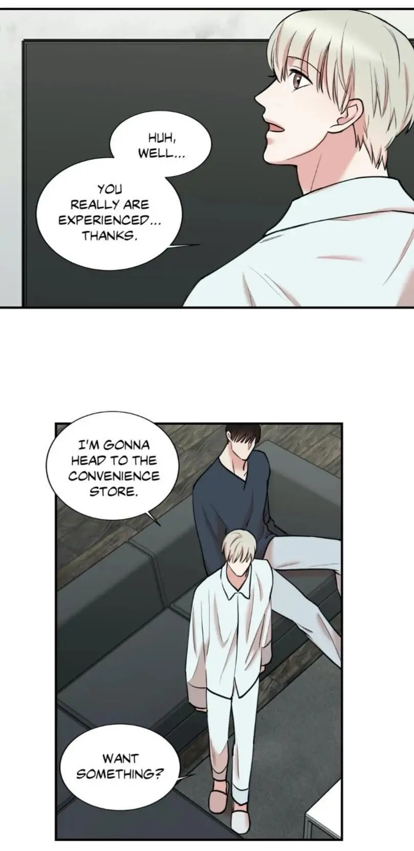 Read Insecret chapter 33 image 32 on Lezhin