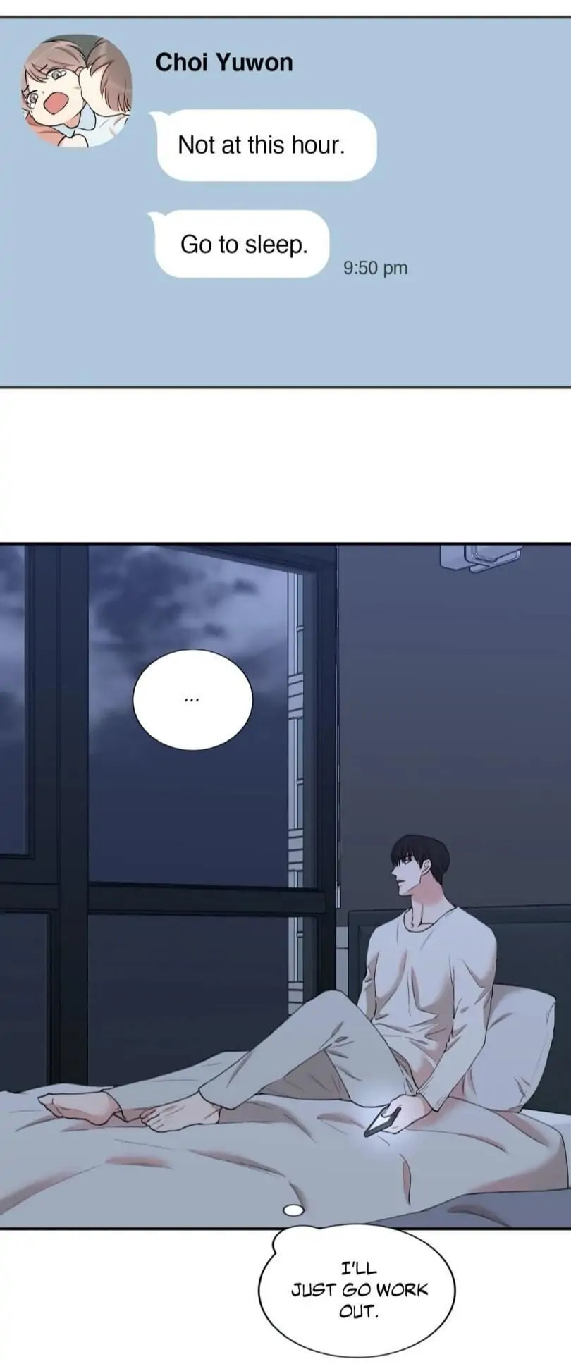Read Insecret chapter 33 image 6 on Lezhin