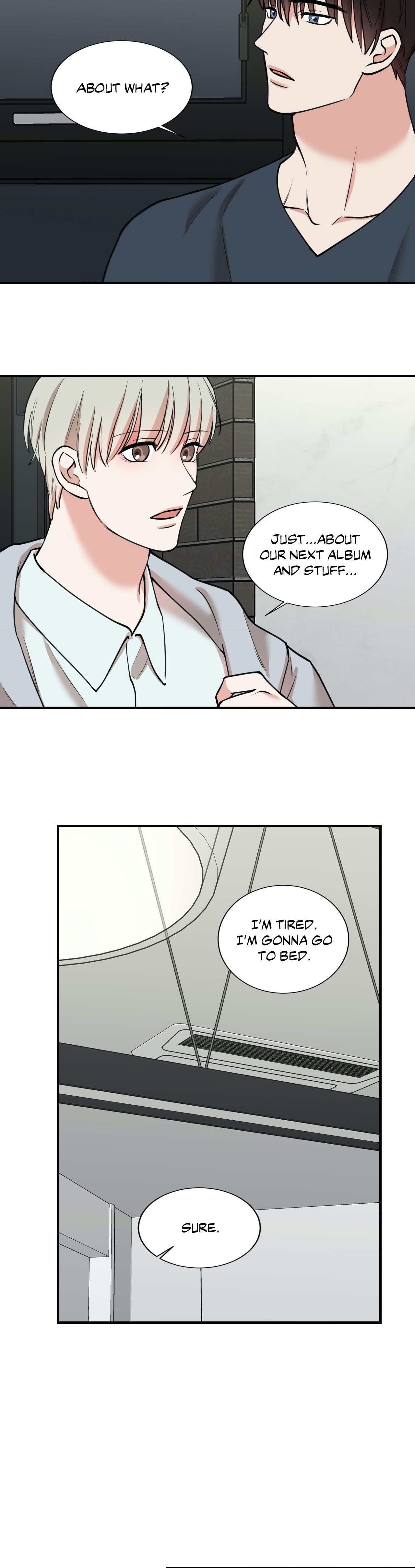 Read Insecret chapter 34 image 10 on Lezhin
