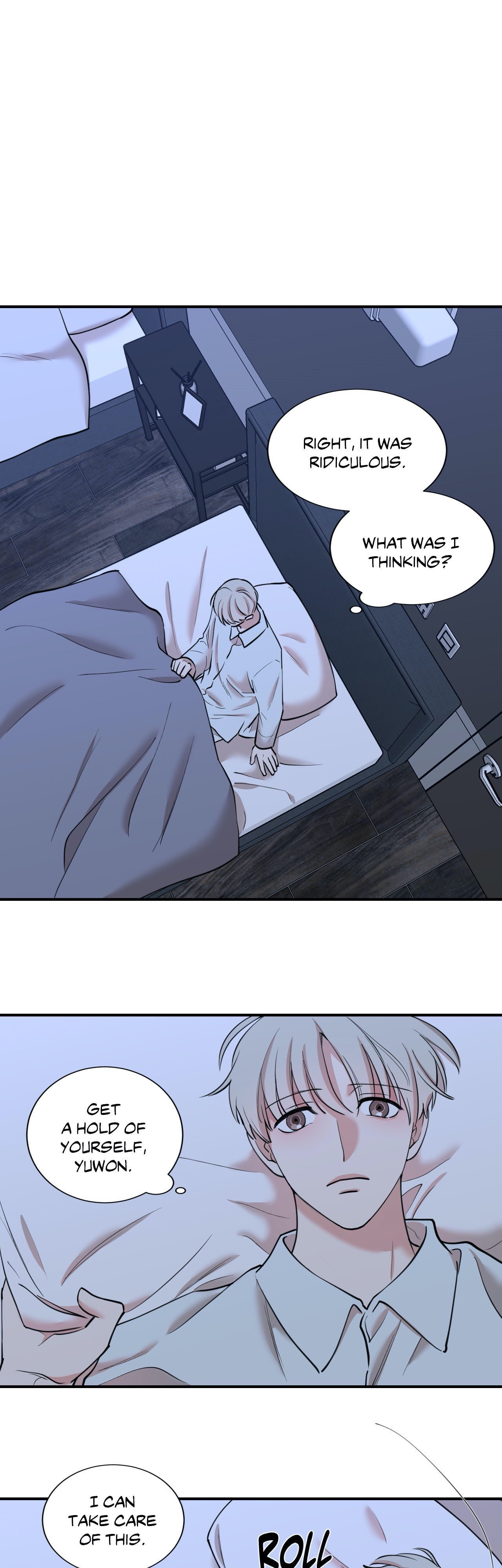 Read Insecret chapter 34 image 11 on Lezhin