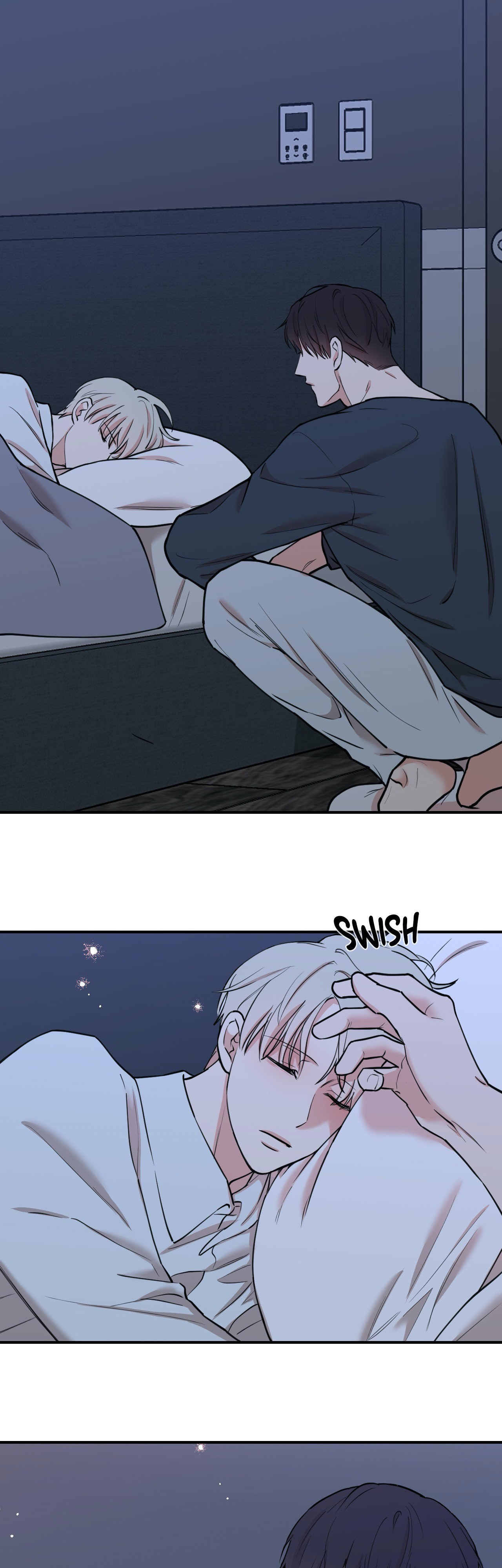 Read Insecret chapter 34 image 13 on Lezhin