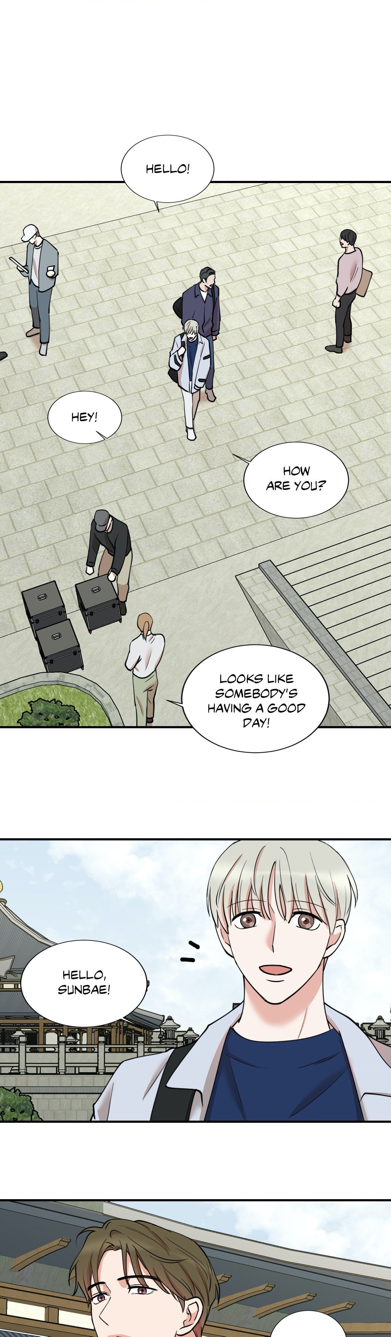 Read Insecret chapter 34 image 15 on Lezhin