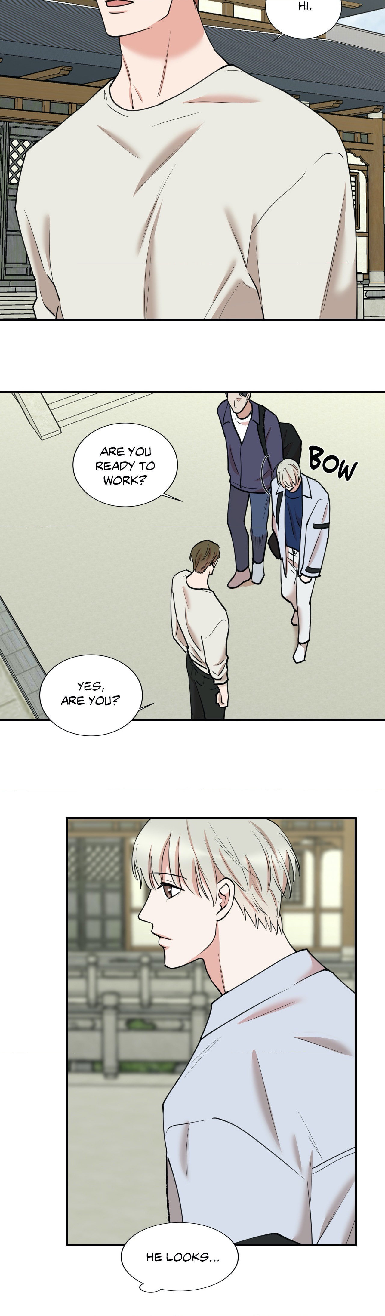 Read Insecret chapter 34 image 16 on Lezhin