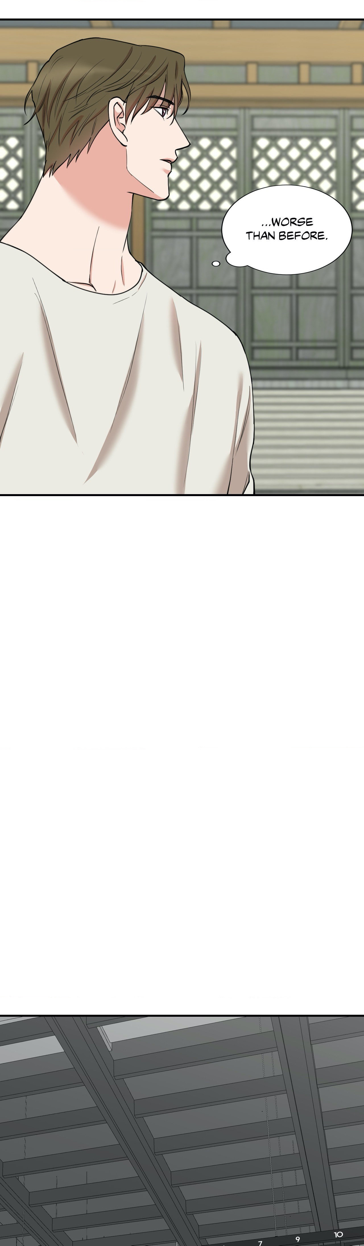 Read Insecret chapter 34 image 17 on Lezhin