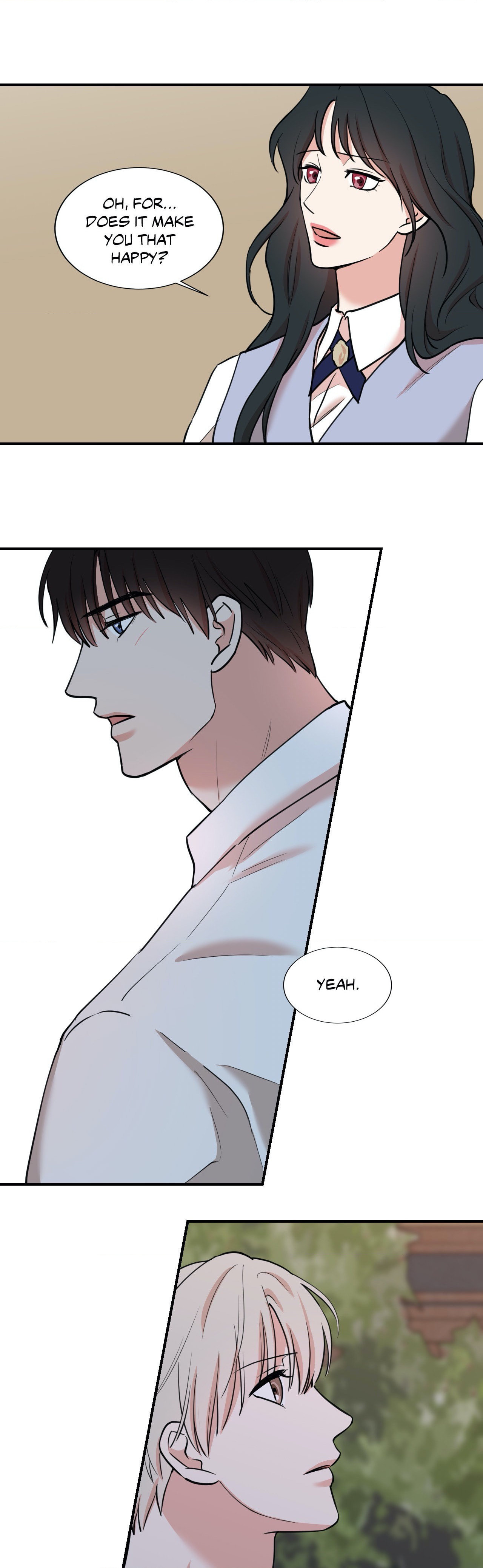 Read Insecret chapter 34 image 23 on Lezhin