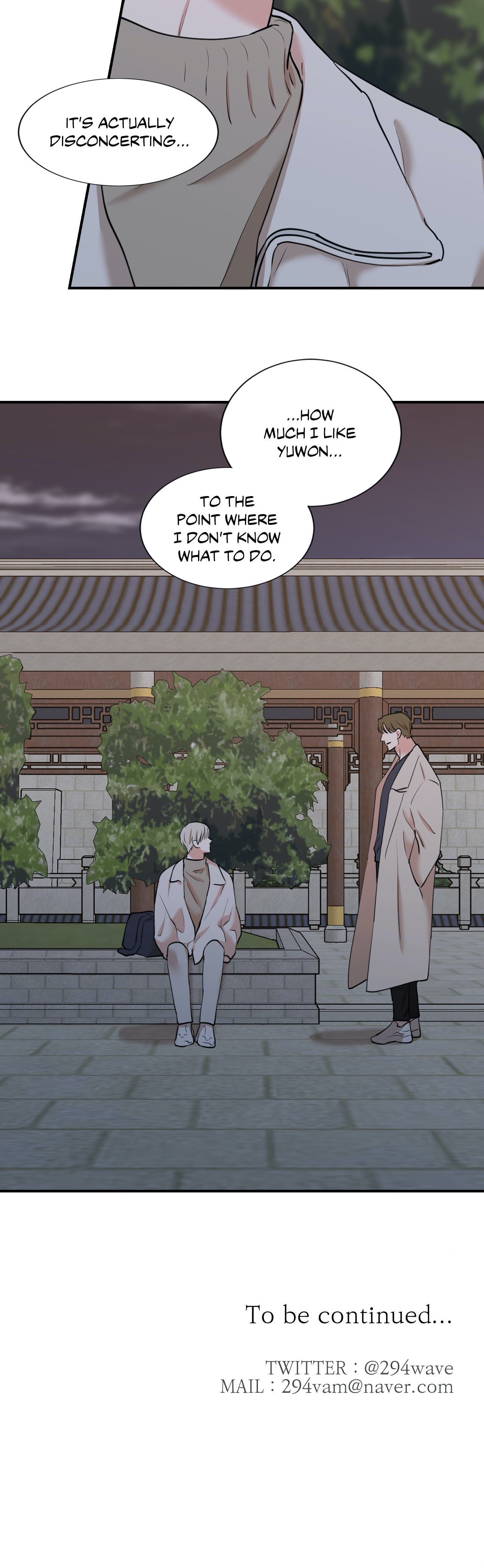 Read Insecret chapter 34 image 24 on Lezhin