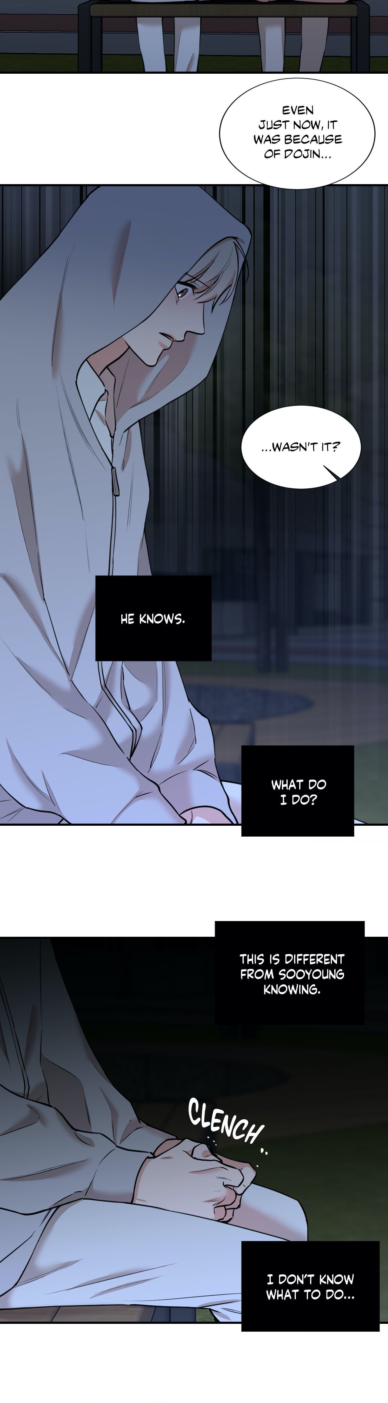 Read Insecret chapter 34 image 3 on Lezhin