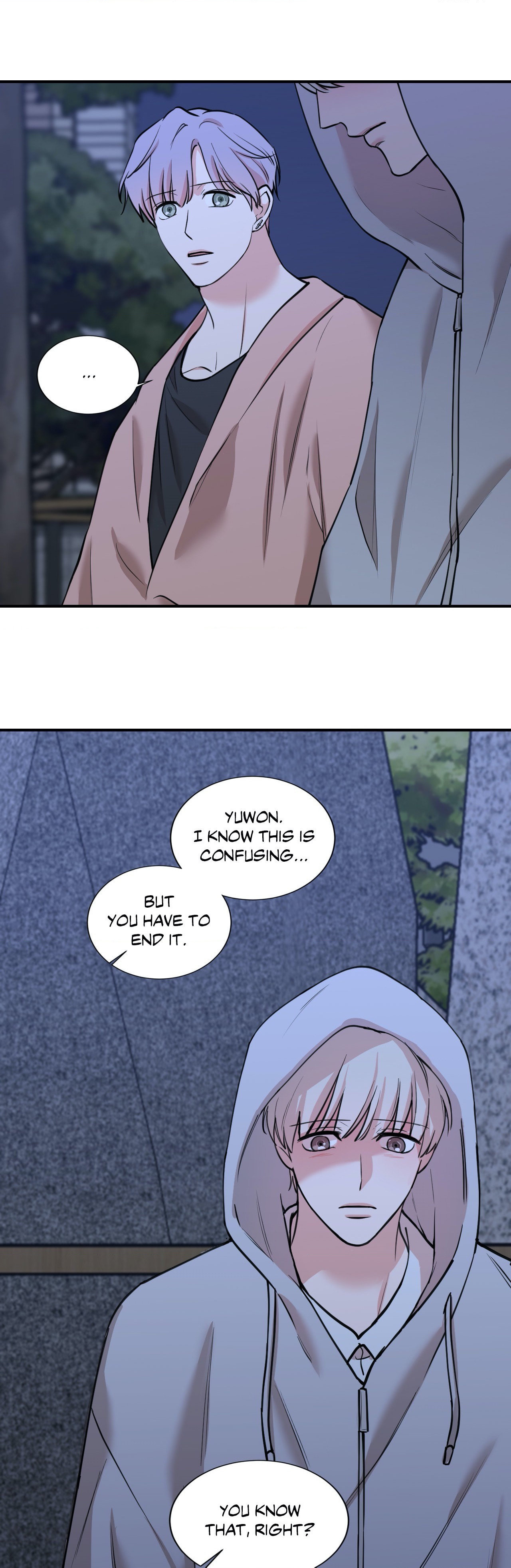 Read Insecret chapter 34 image 4 on Lezhin