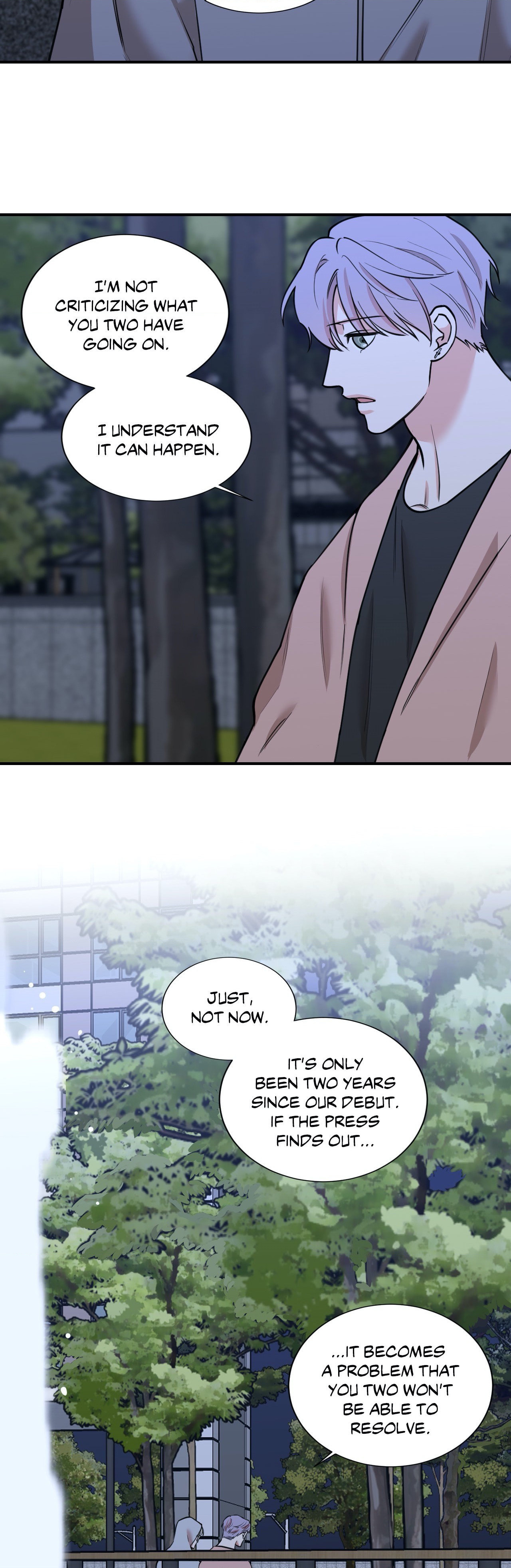 Read Insecret chapter 34 image 5 on Lezhin