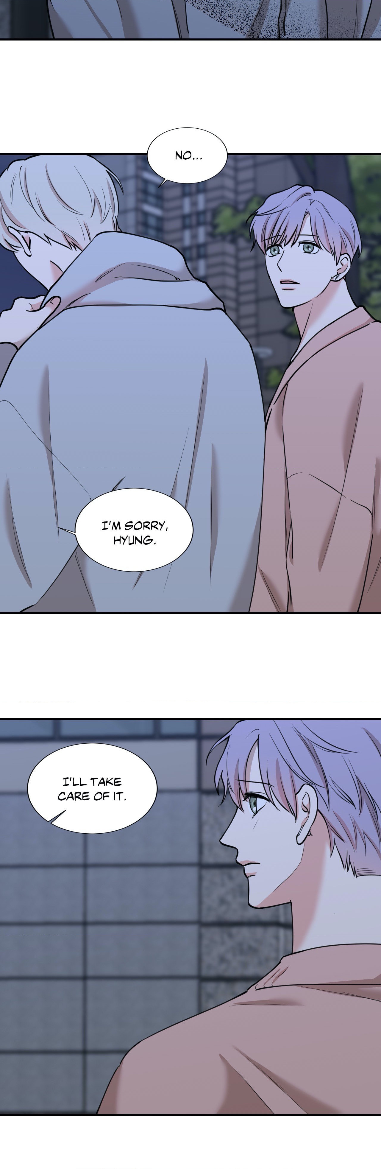 Read Insecret chapter 34 image 7 on Lezhin