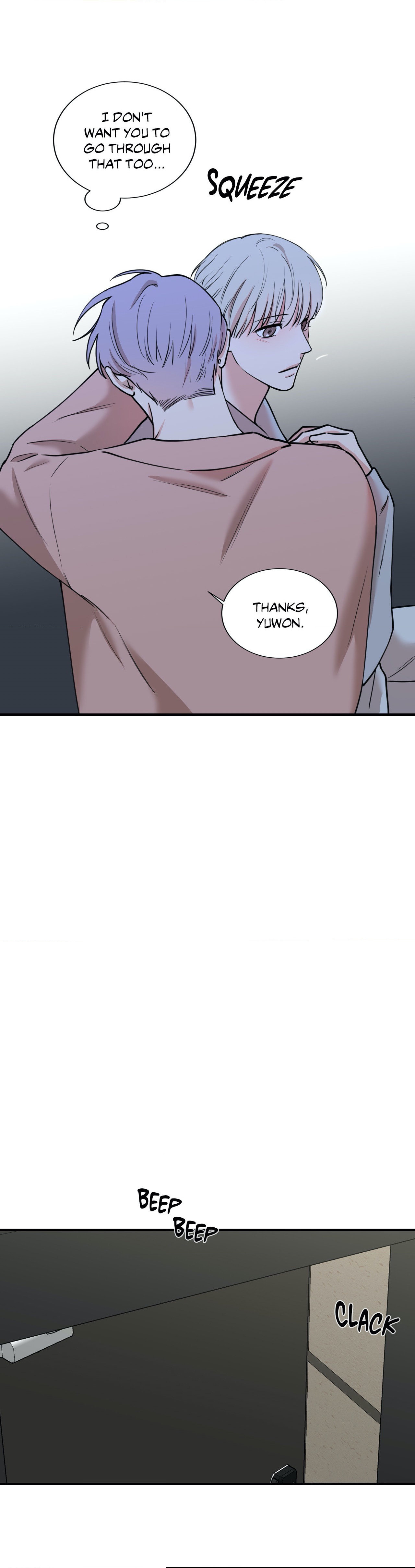 Read Insecret chapter 34 image 8 on Lezhin