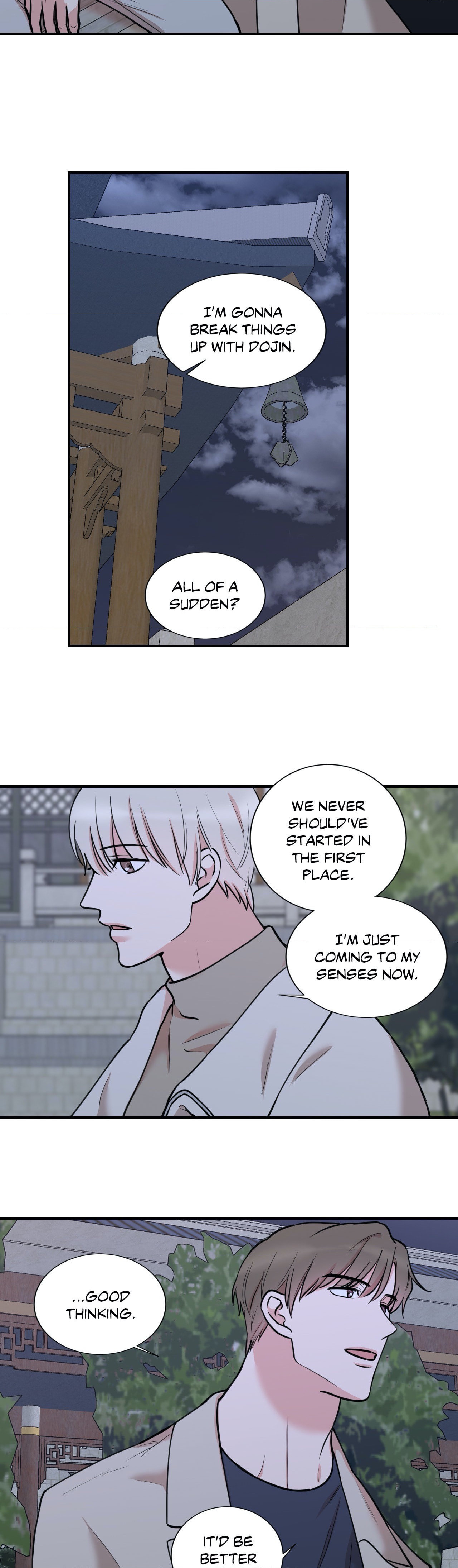 Read Insecret chapter 35 image 1 on Lezhin