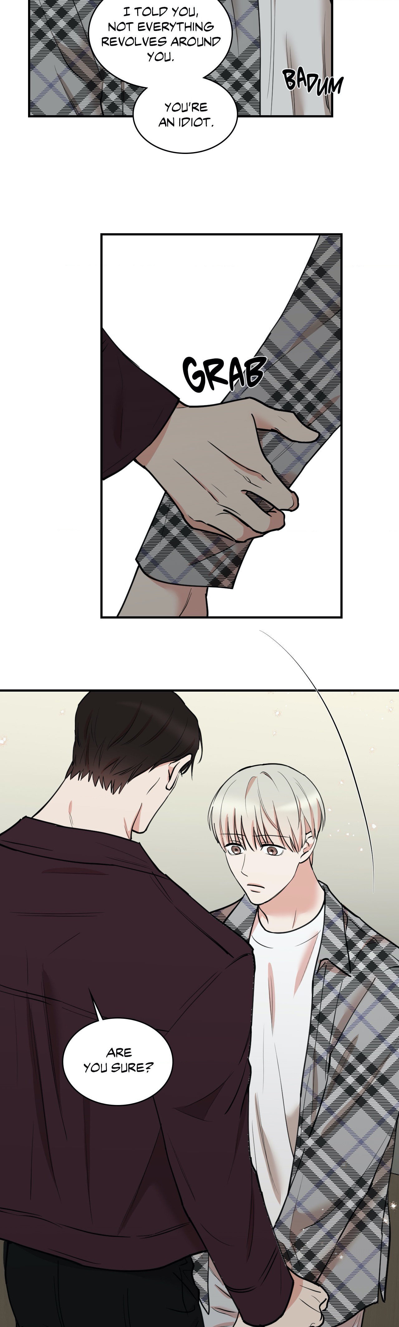 Read Insecret chapter 35 image 10 on Lezhin