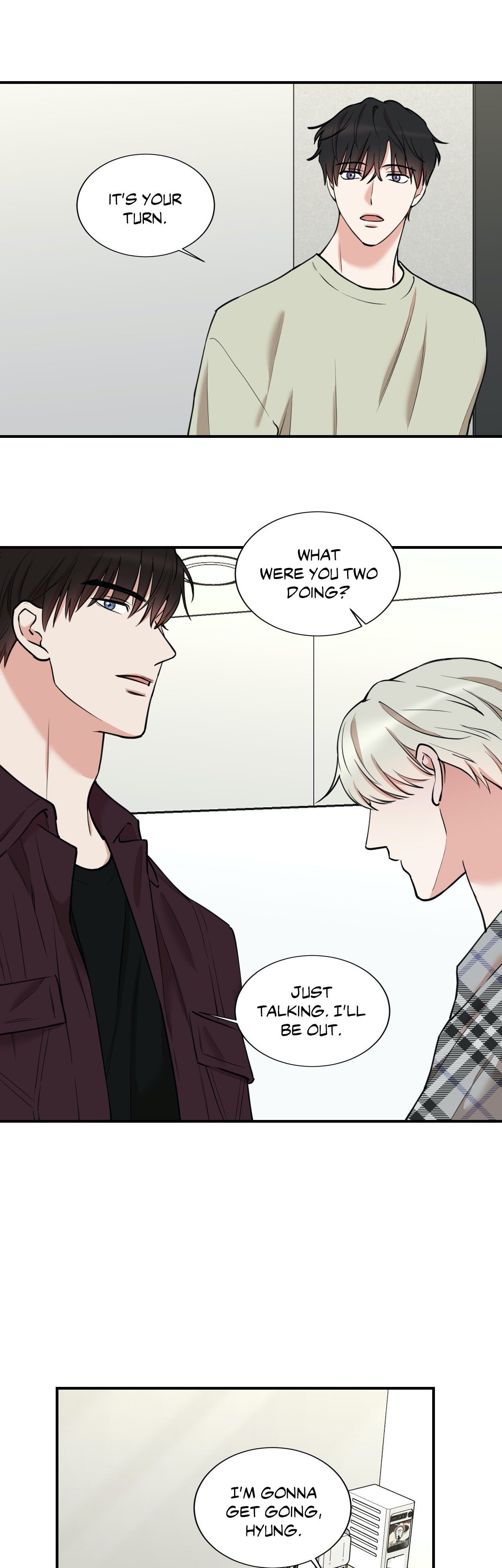 Read Insecret chapter 35 image 12 on Lezhin