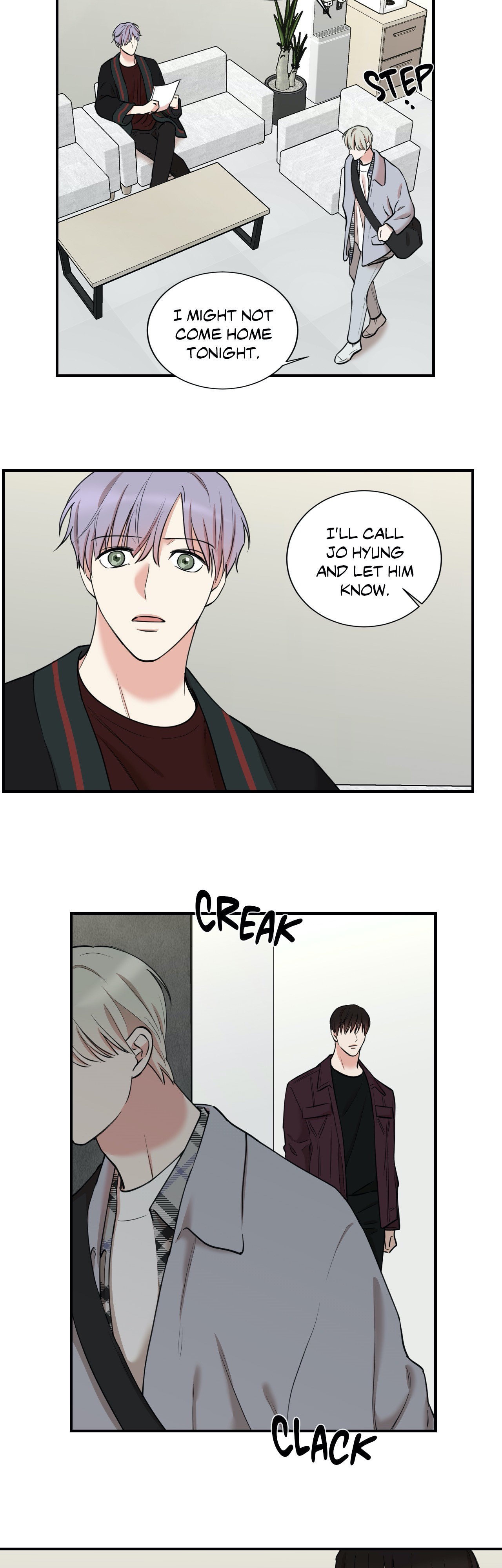 Read Insecret chapter 35 image 13 on Lezhin
