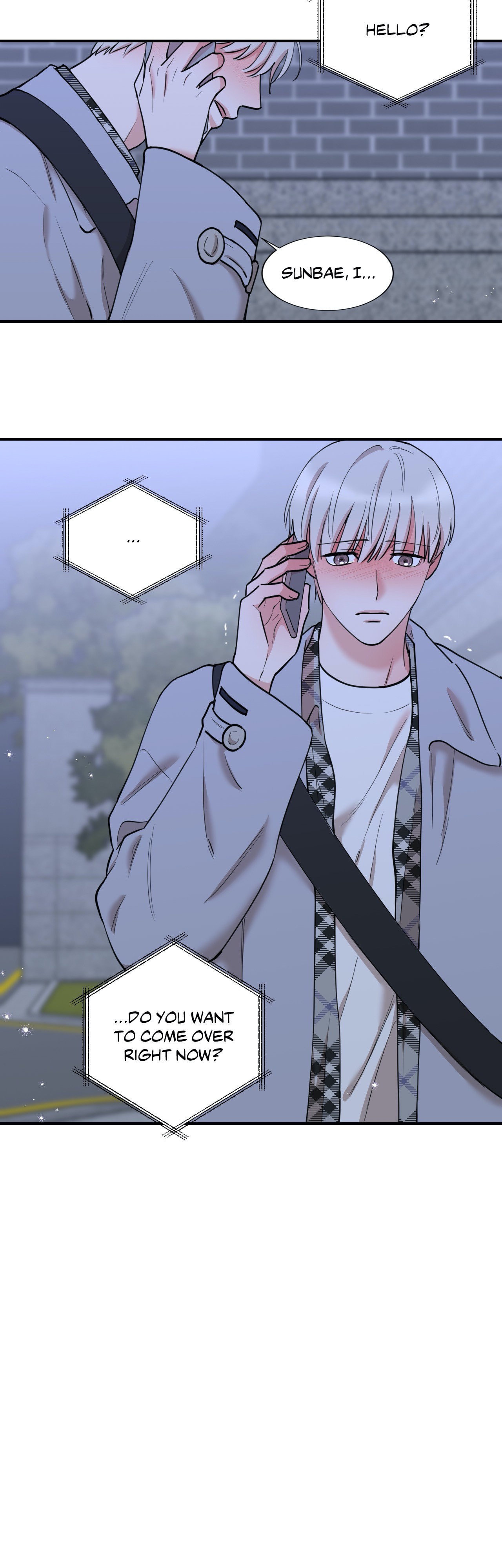 Read Insecret chapter 35 image 15 on Lezhin