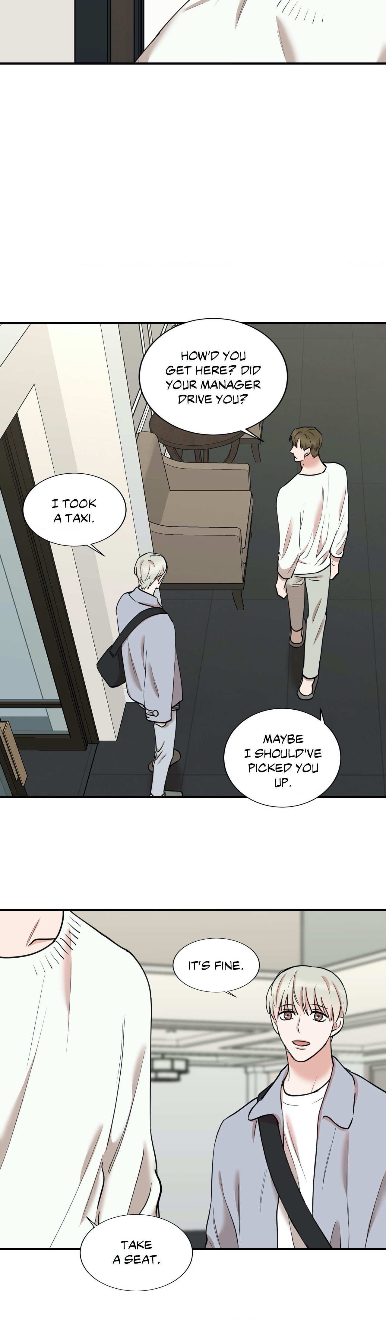 Read Insecret chapter 35 image 17 on Lezhin