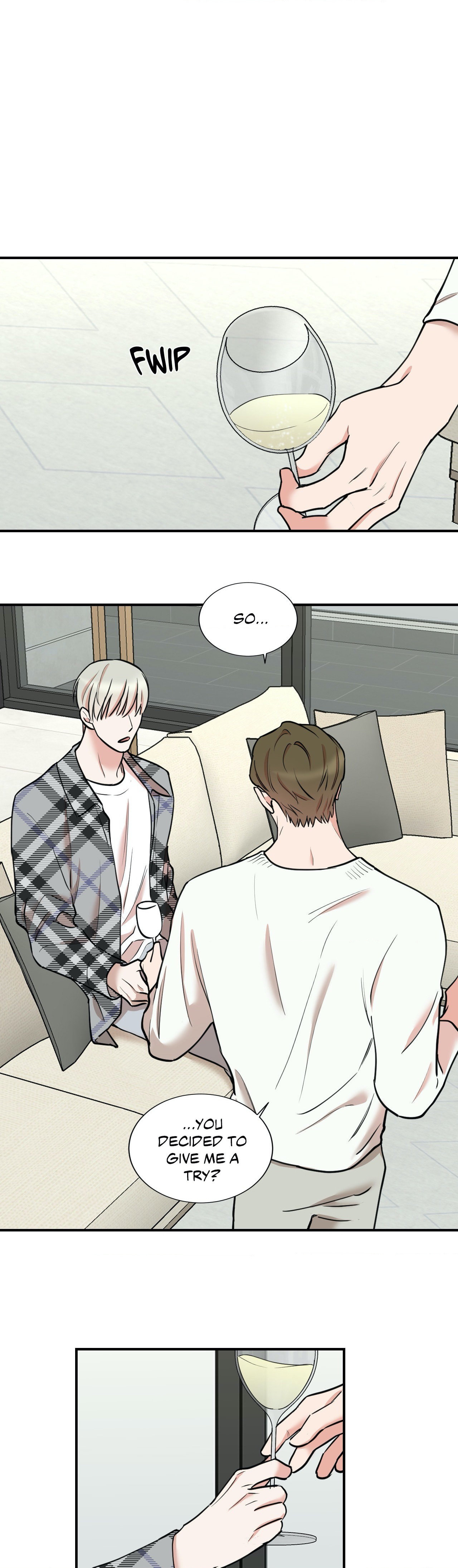 Read Insecret chapter 35 image 18 on Lezhin