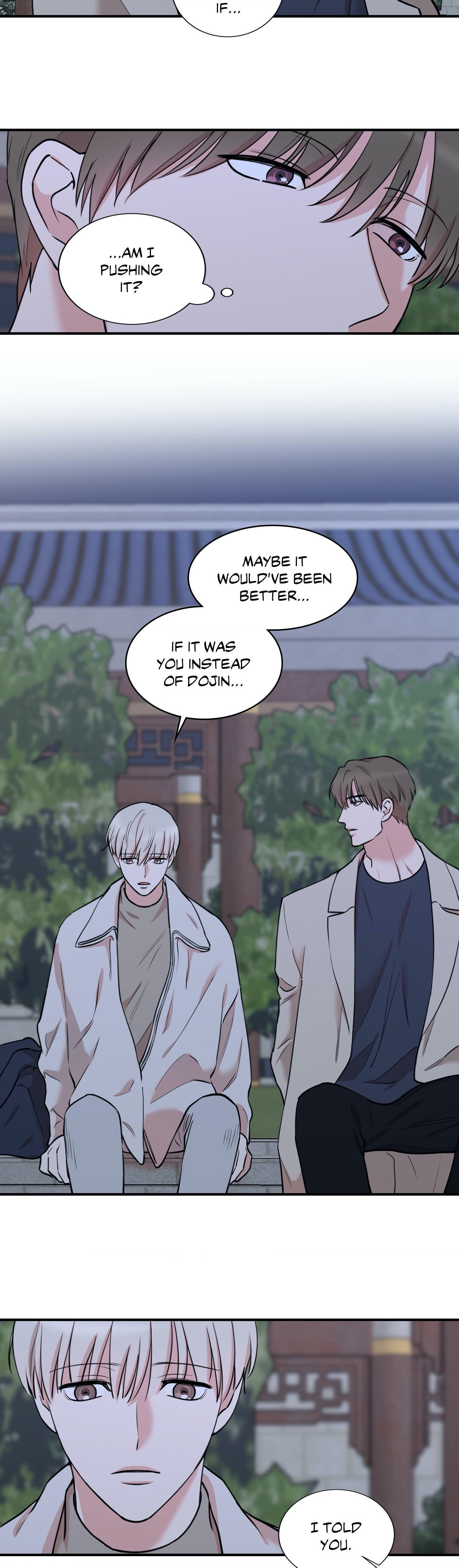 Read Insecret chapter 35 image 2 on Lezhin