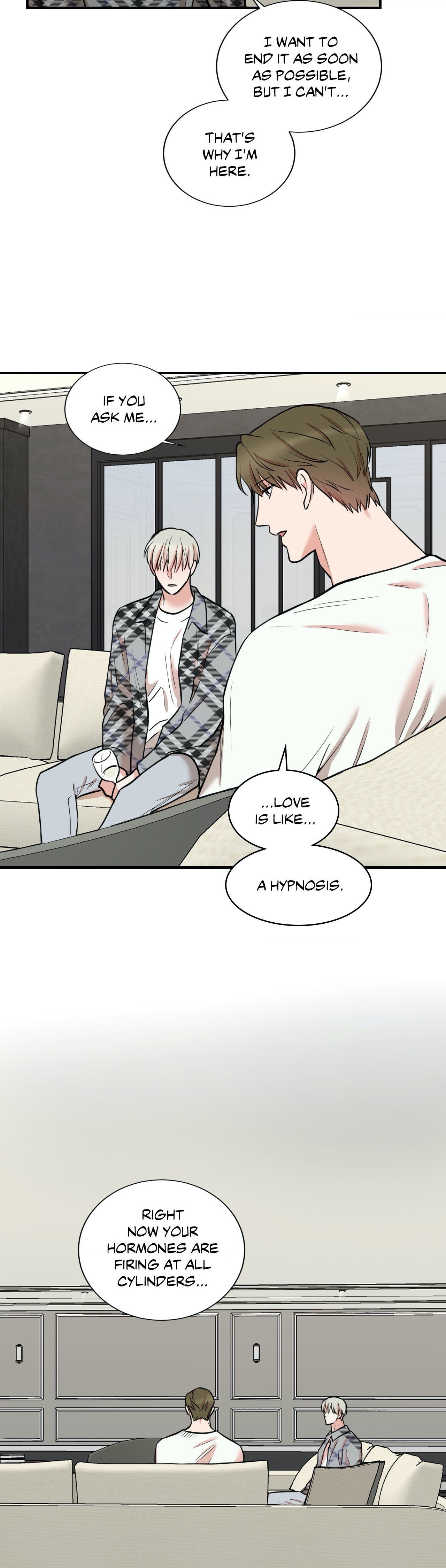 Read Insecret chapter 35 image 22 on Lezhin