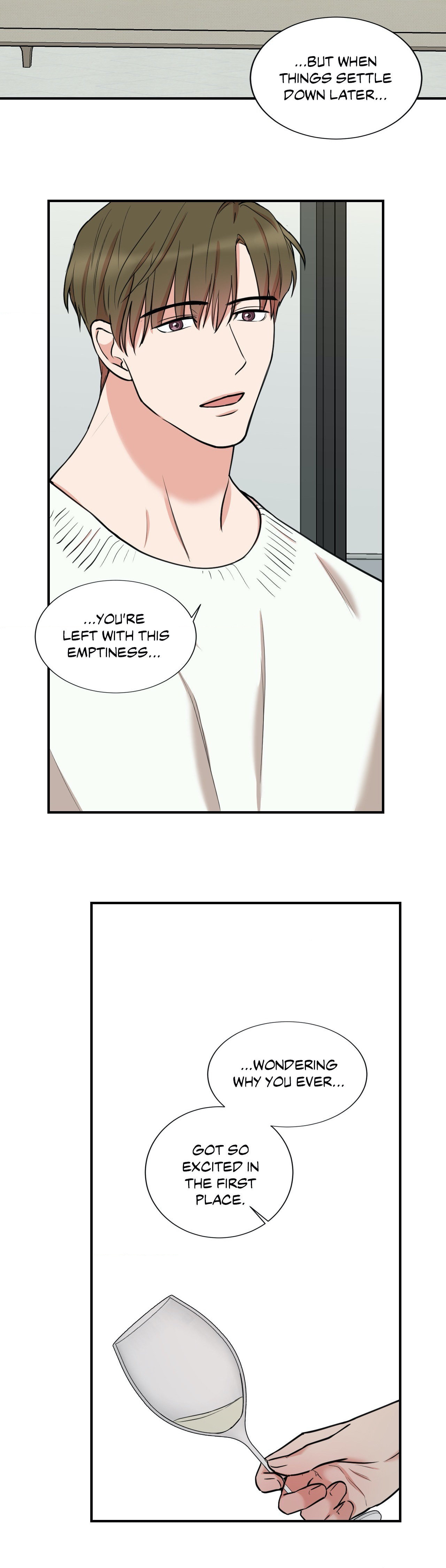 Read Insecret chapter 35 image 23 on Lezhin