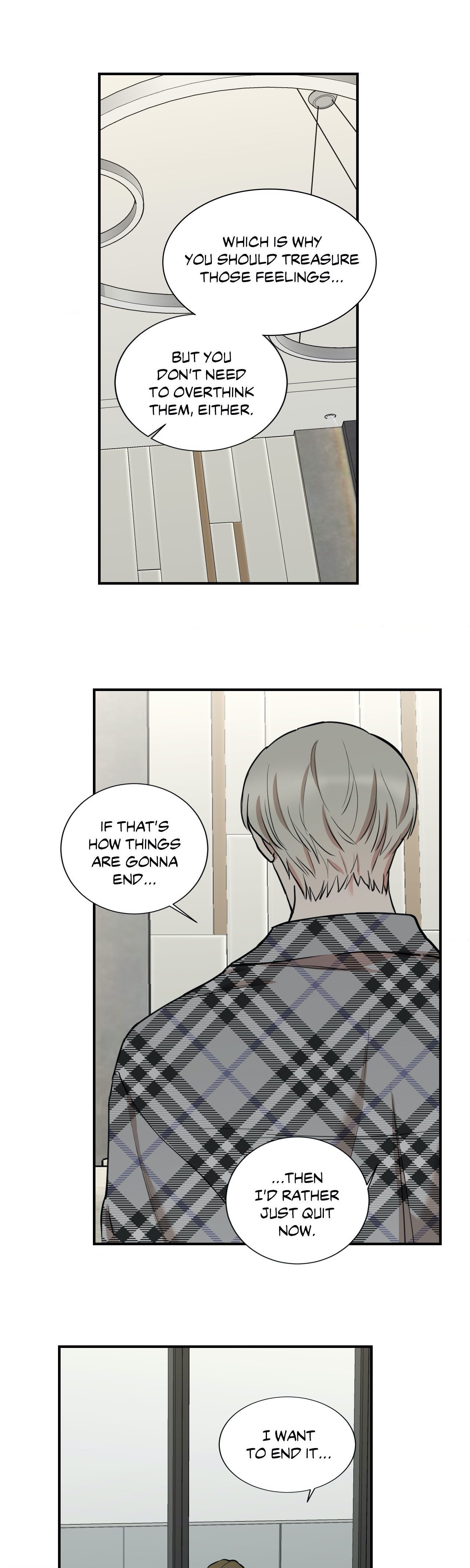Read Insecret chapter 35 image 24 on Lezhin