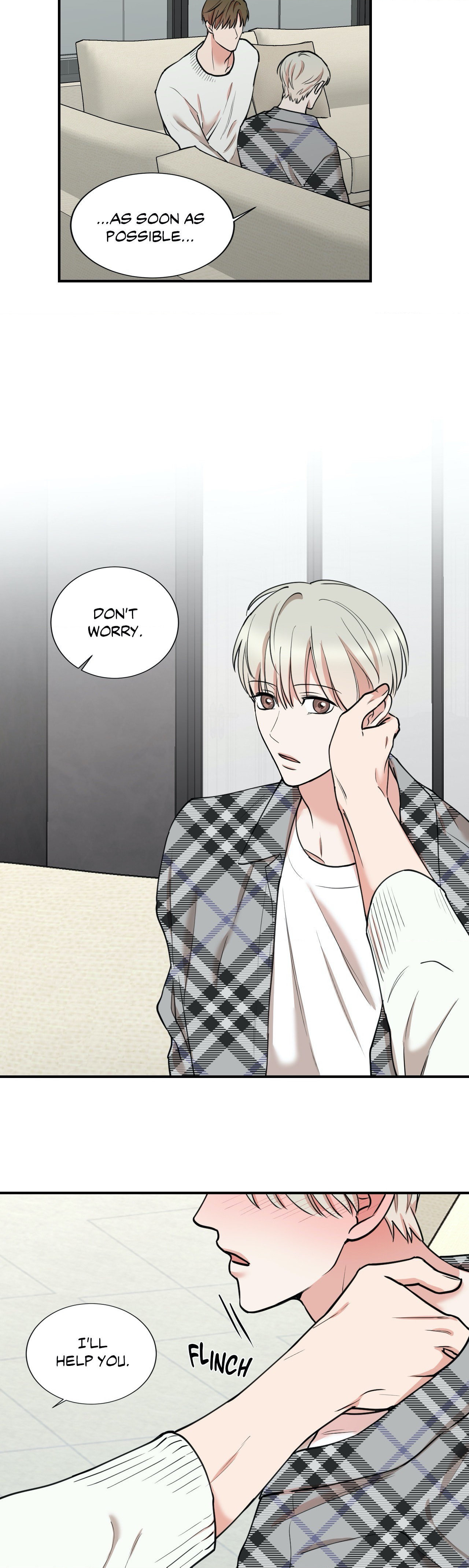 Read Insecret chapter 35 image 25 on Lezhin