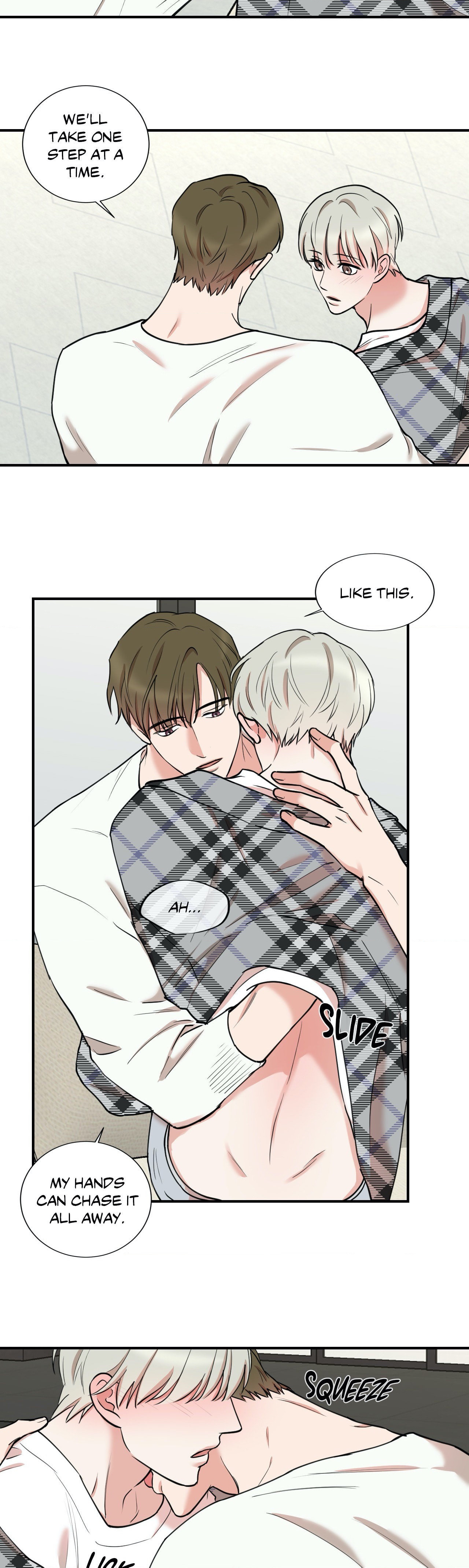 Read Insecret chapter 35 image 26 on Lezhin
