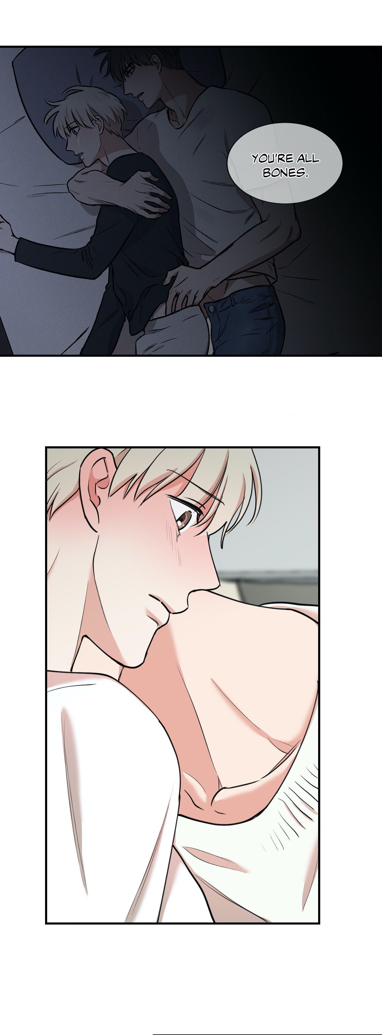Read Insecret chapter 35 image 28 on Lezhin