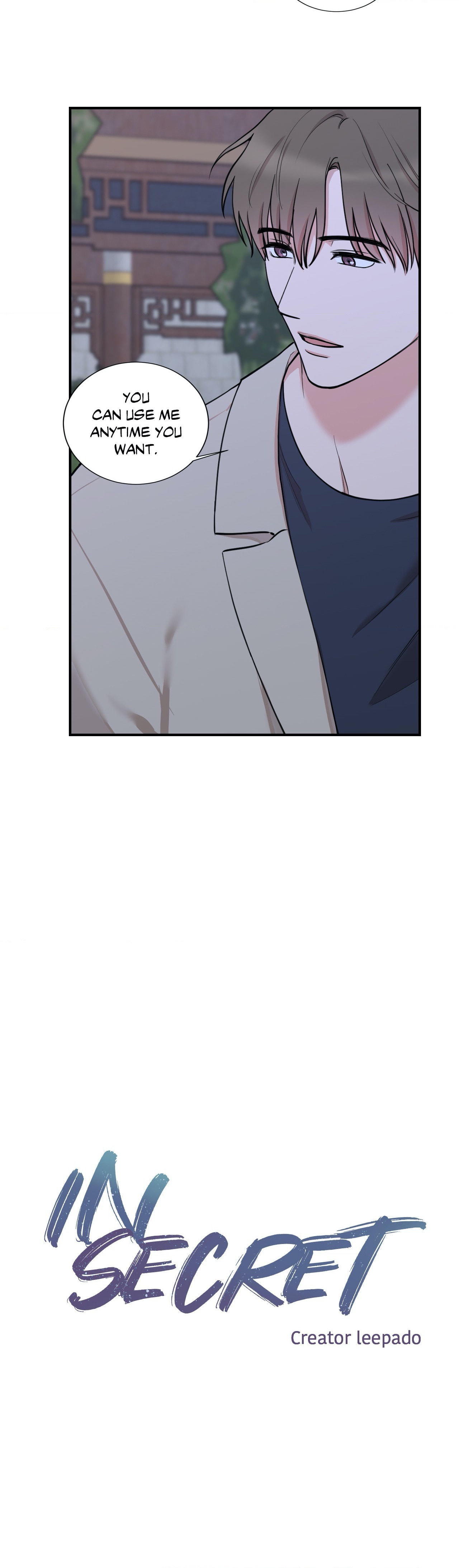 Read Insecret chapter 35 image 3 on Lezhin