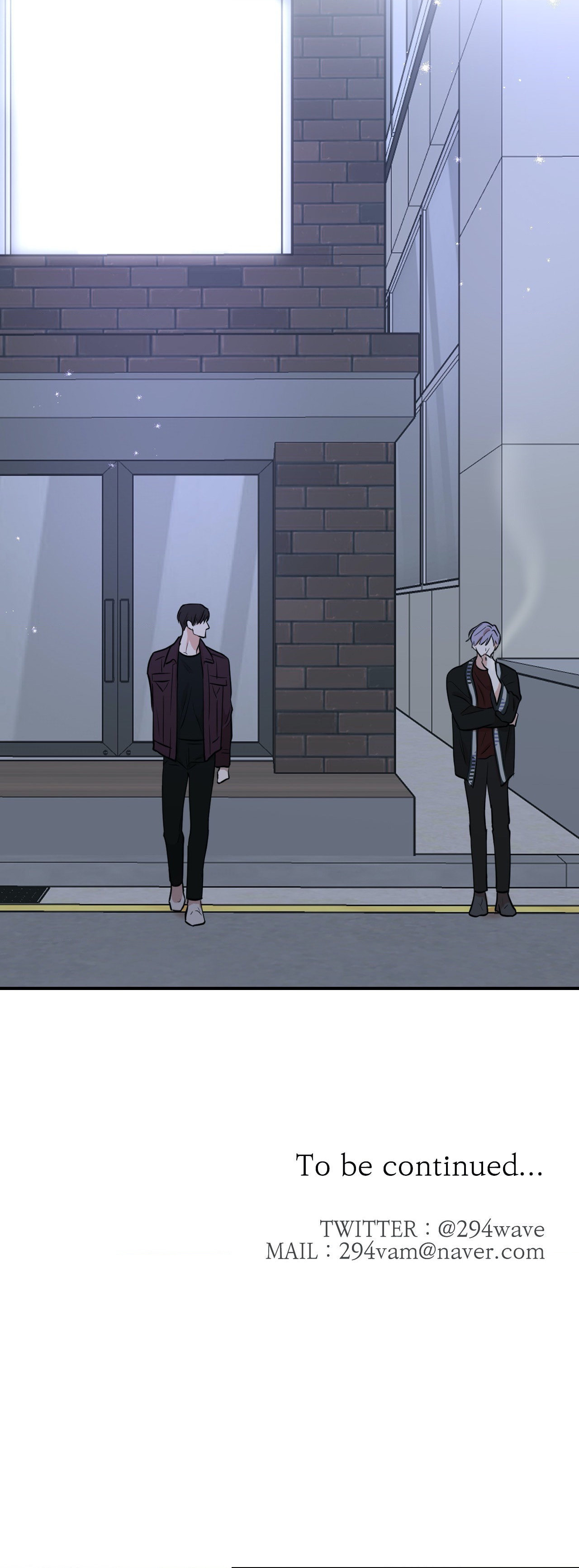 Read Insecret chapter 35 image 30 on Lezhin