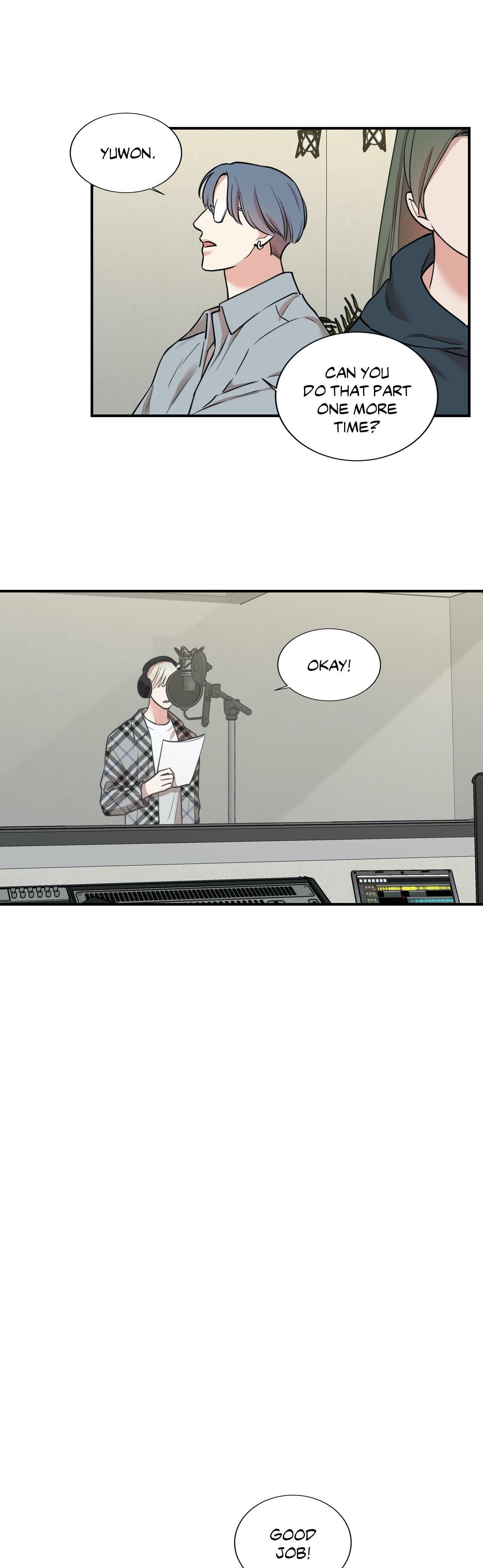 Read Insecret chapter 35 image 5 on Lezhin