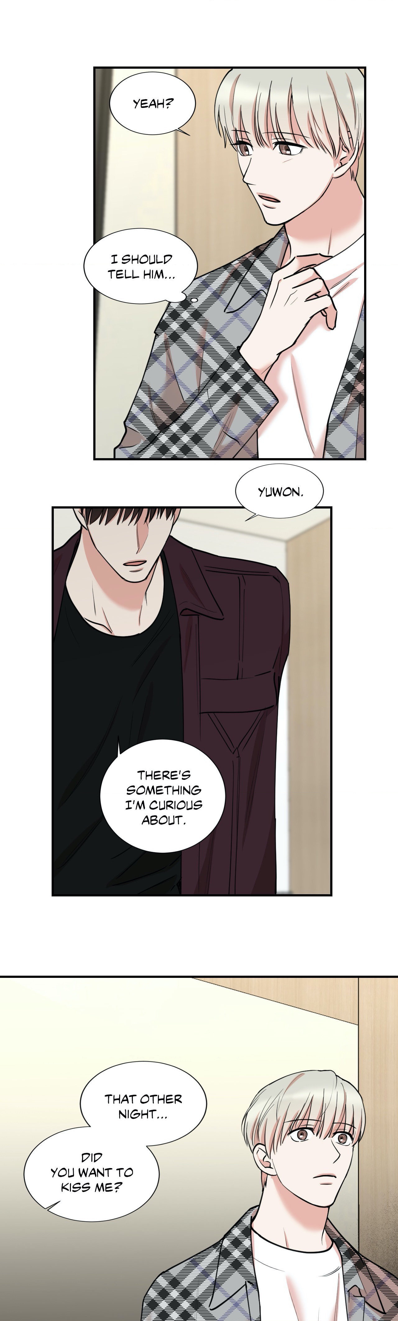 Read Insecret chapter 35 image 8 on Lezhin