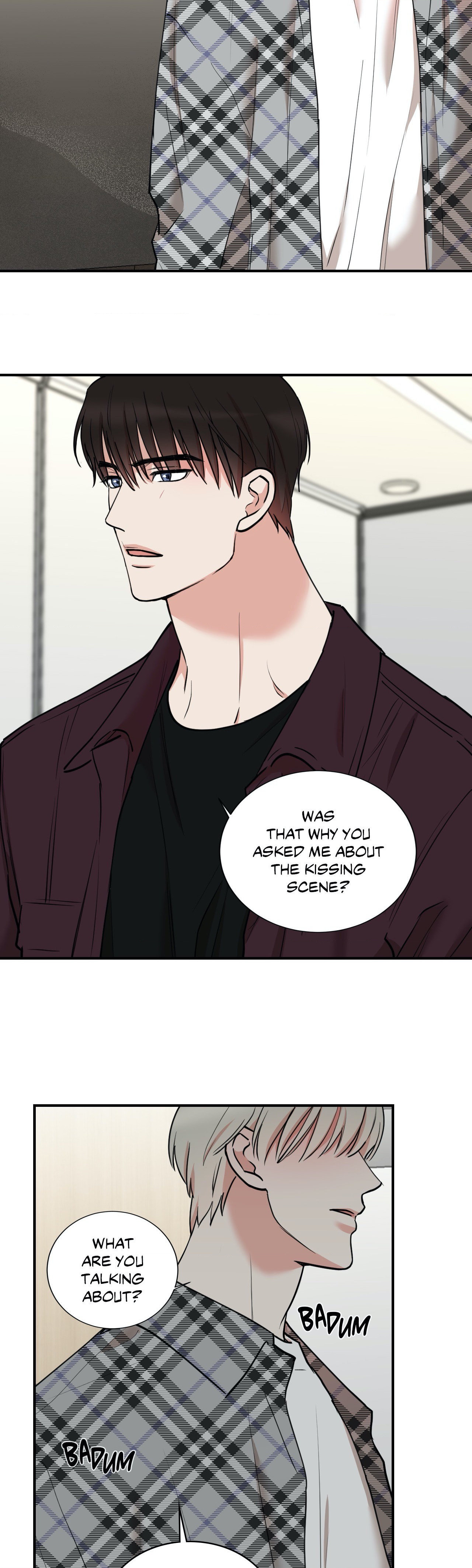 Read Insecret chapter 35 image 9 on Lezhin