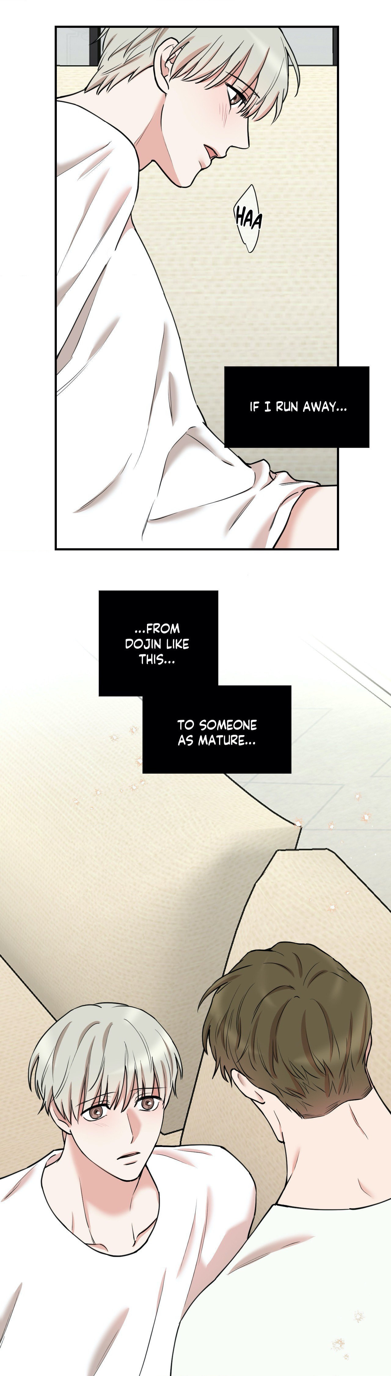 Read Insecret chapter 36 image 10 on Lezhin