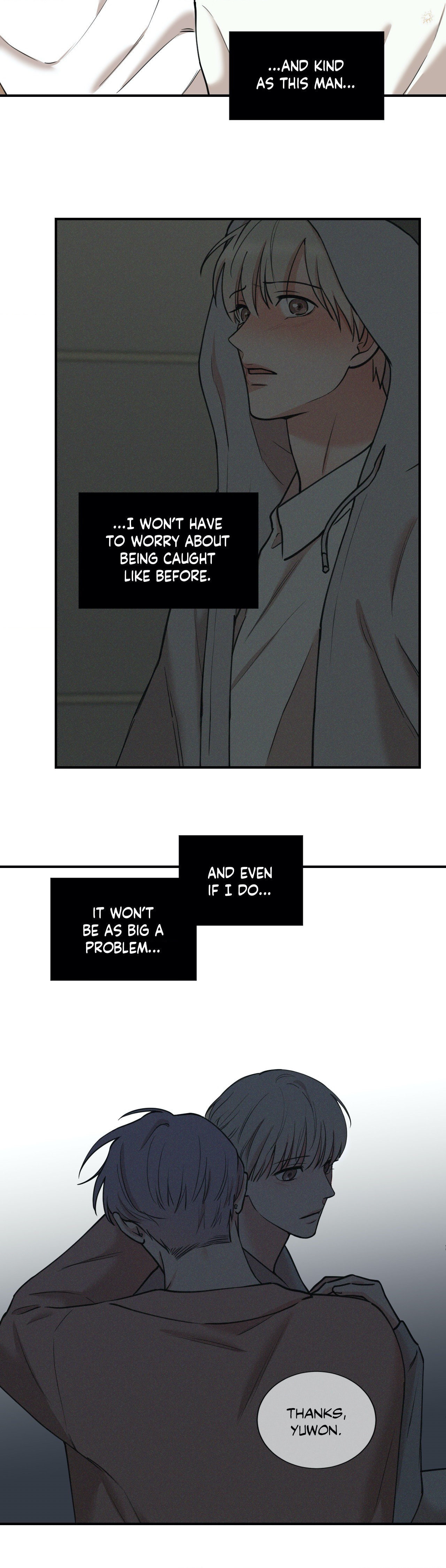 Read Insecret chapter 36 image 11 on Lezhin