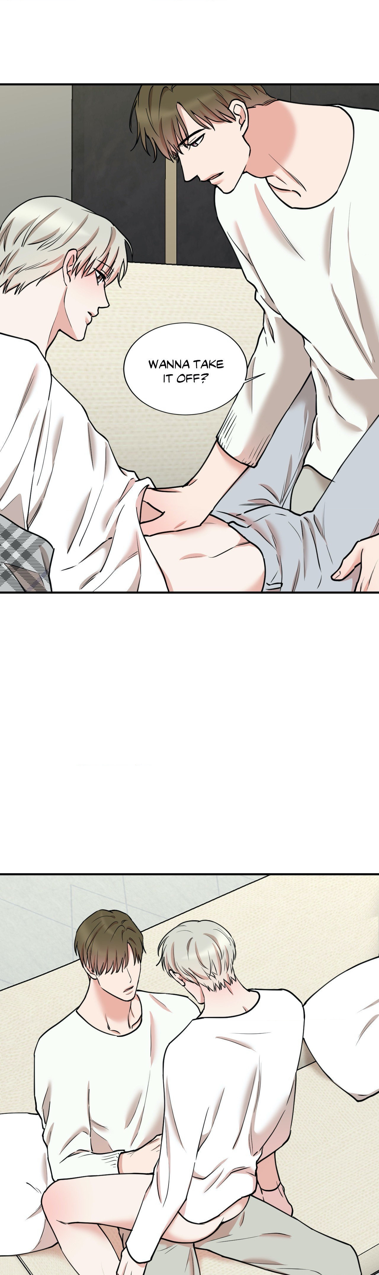 Read Insecret chapter 36 image 12 on Lezhin
