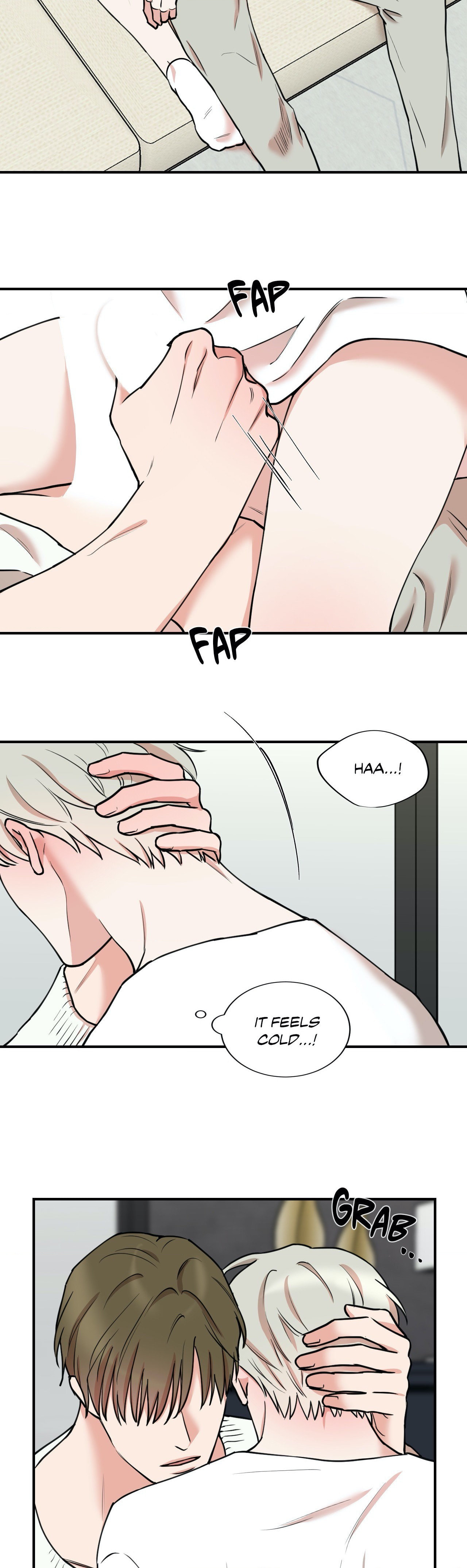 Read Insecret chapter 36 image 13 on Lezhin