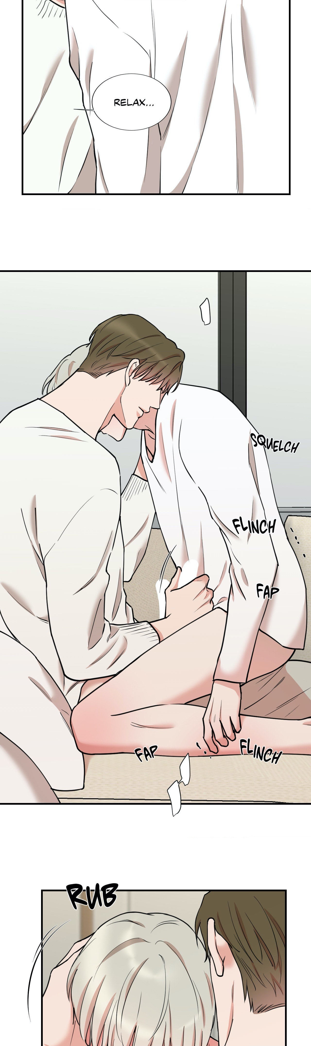 Read Insecret chapter 36 image 14 on Lezhin
