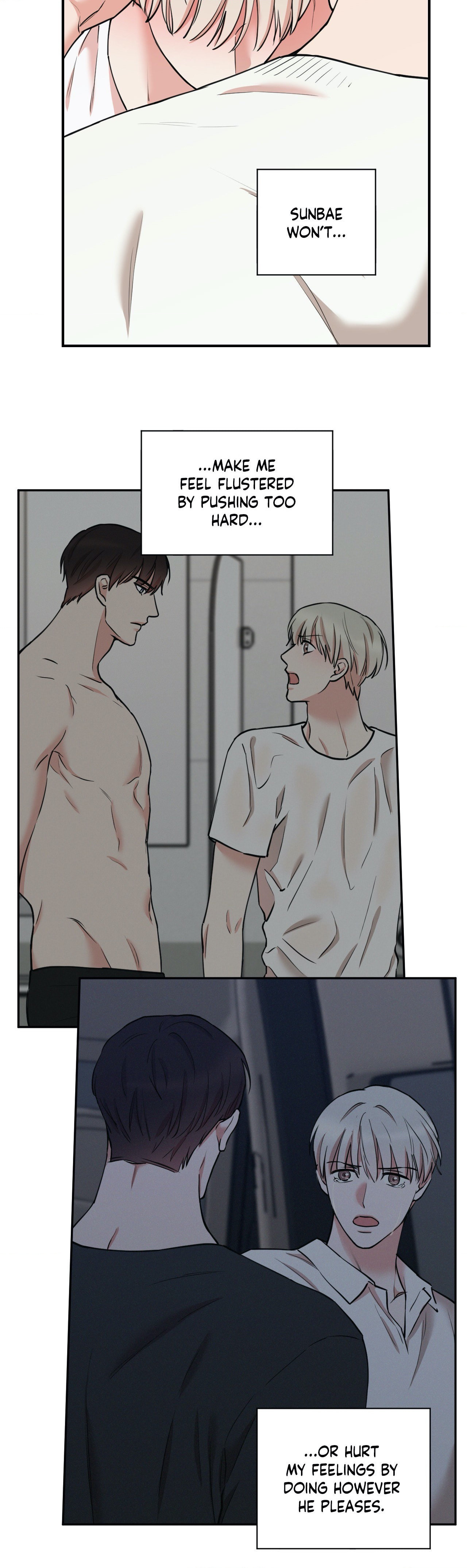 Read Insecret chapter 36 image 15 on Lezhin
